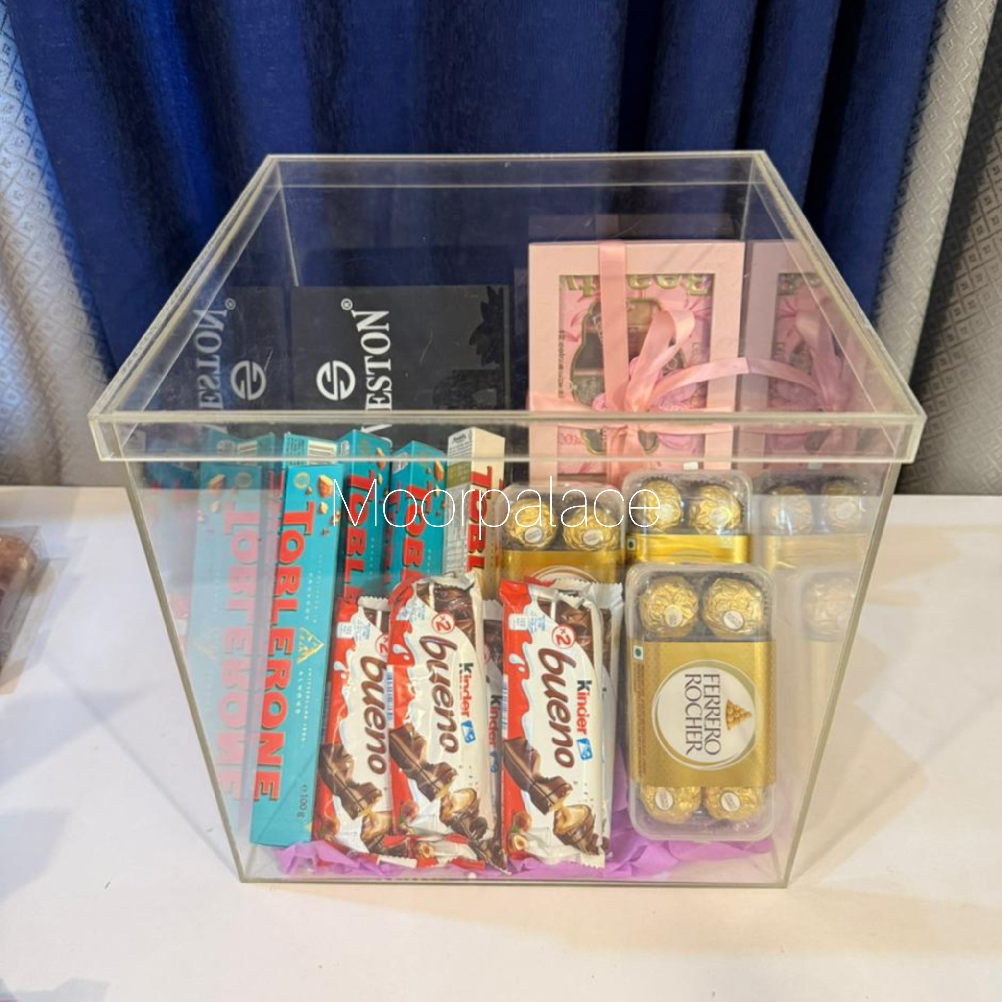 Luxury Acrylic Box Deal