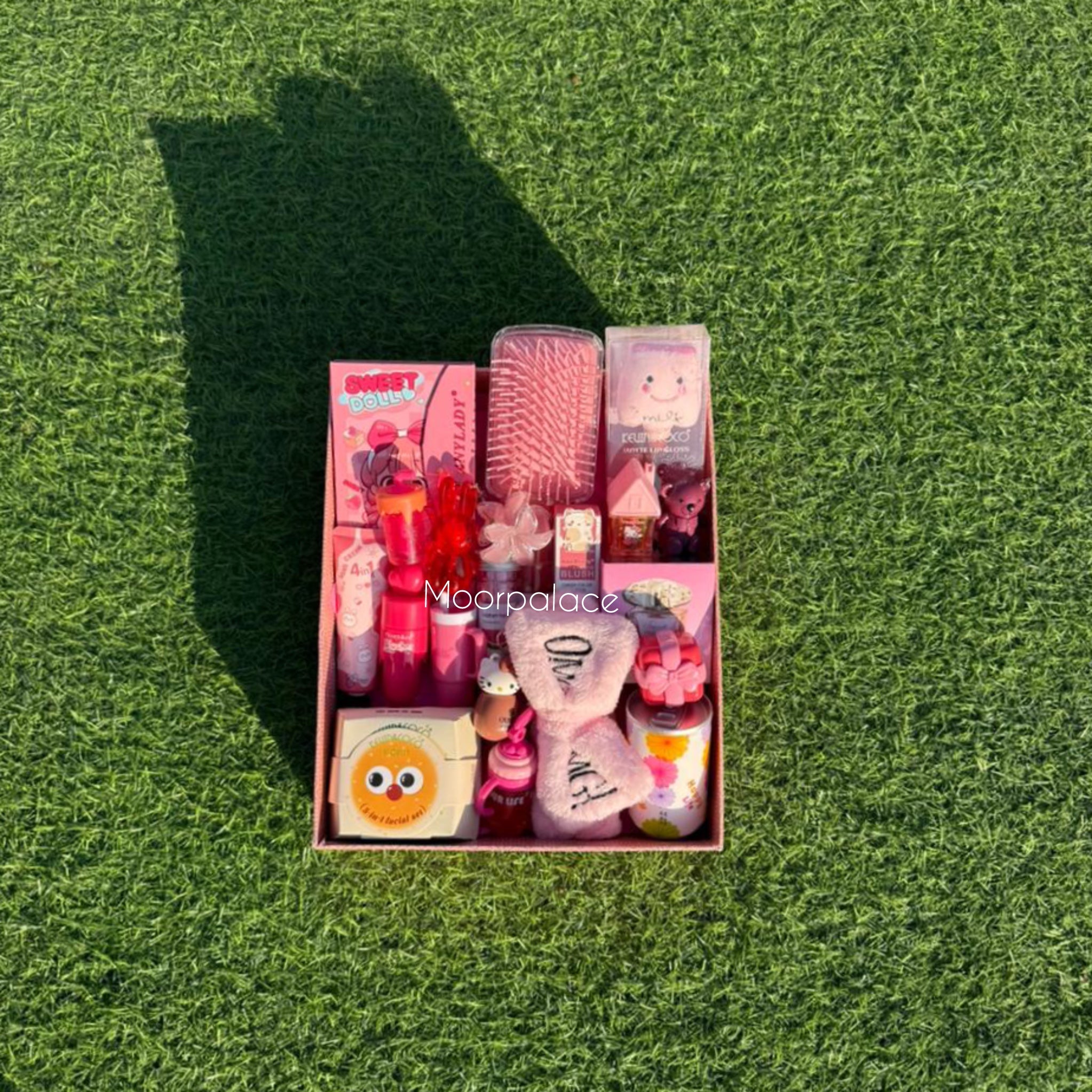 Pink Up Deal