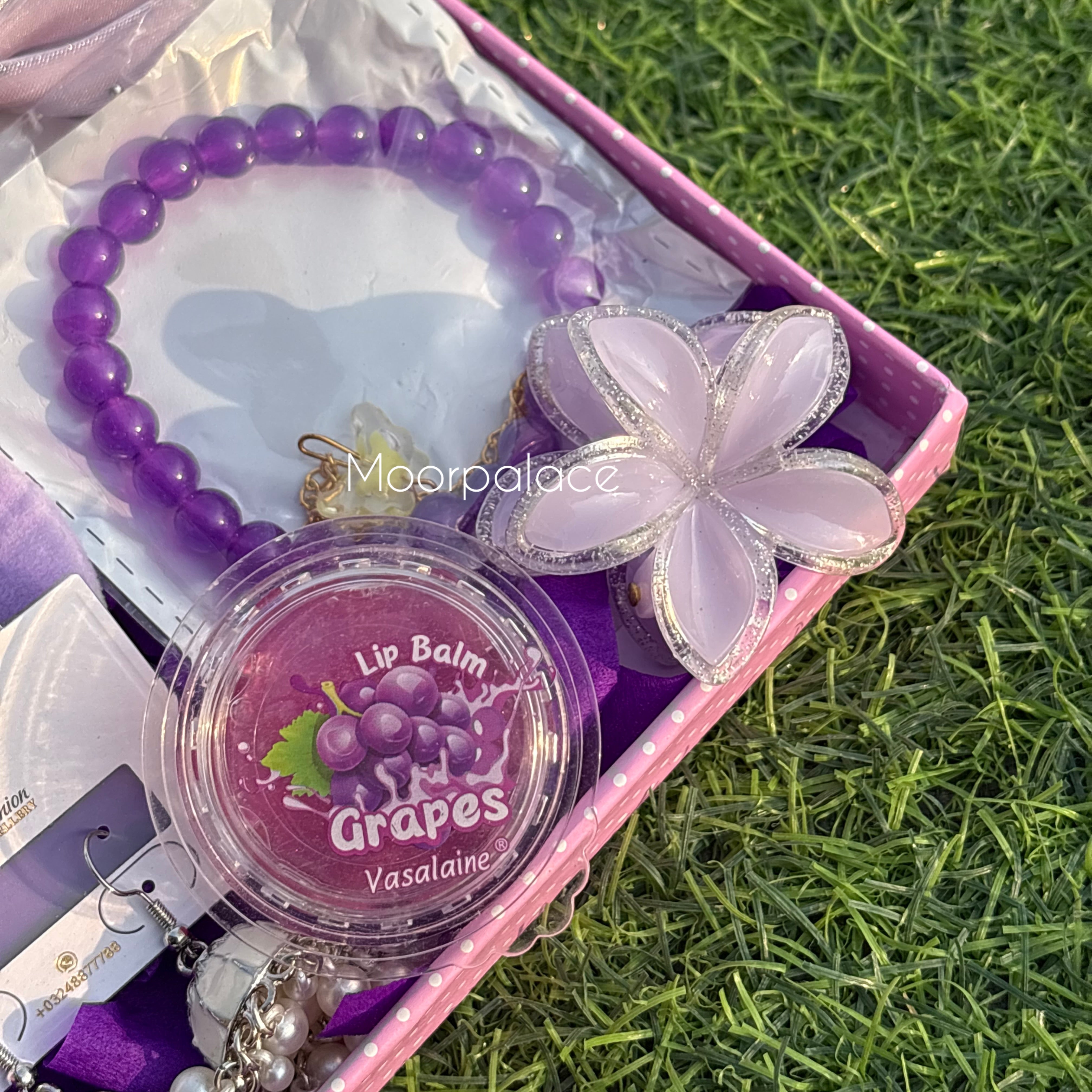 Eidi Glam Box