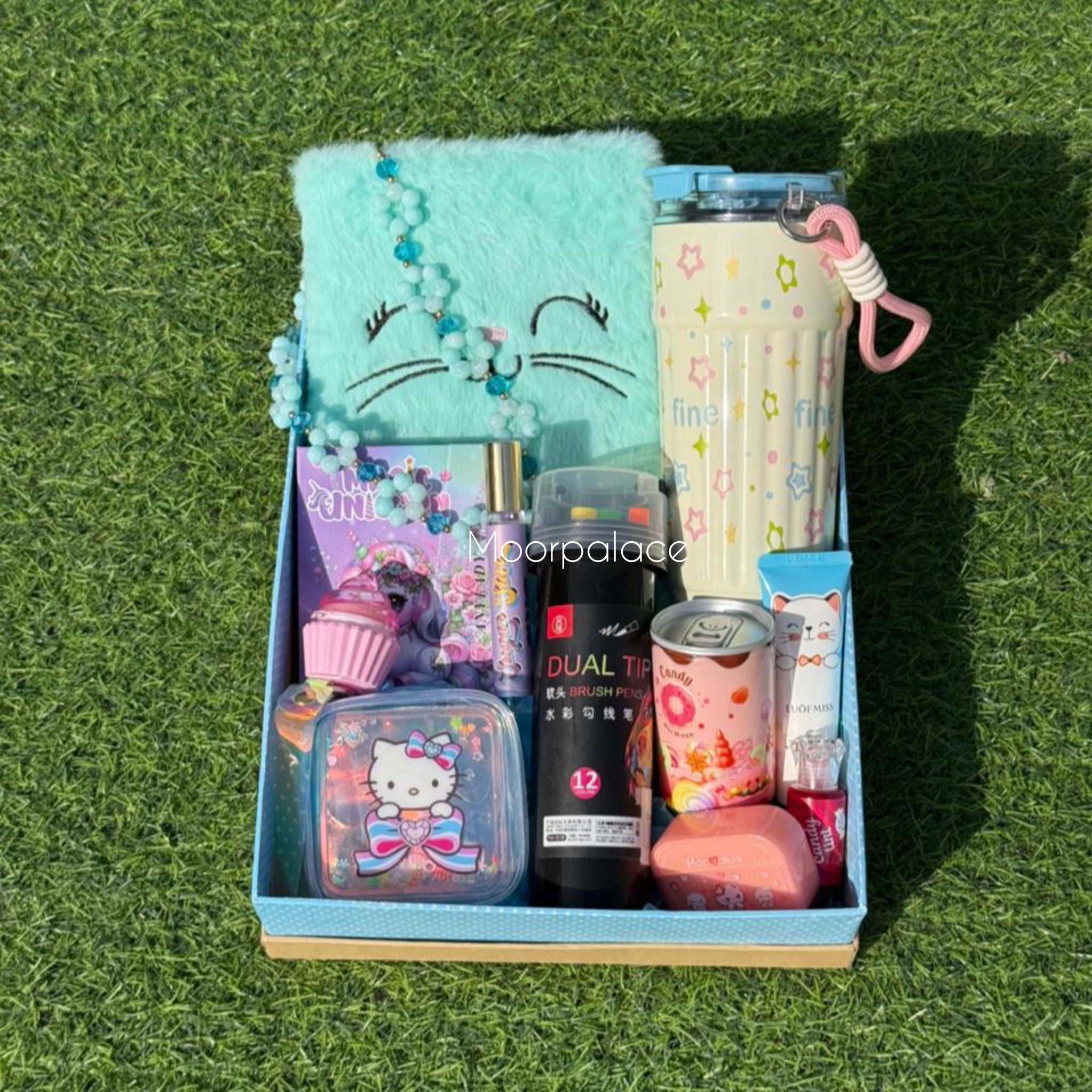 Fur Hamper