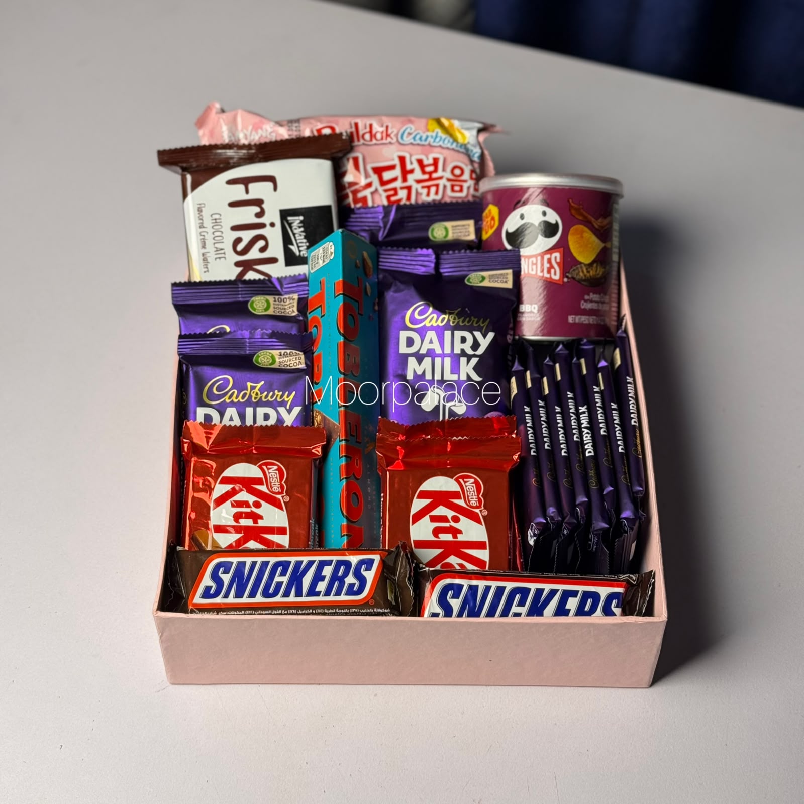 Crunch And Munch