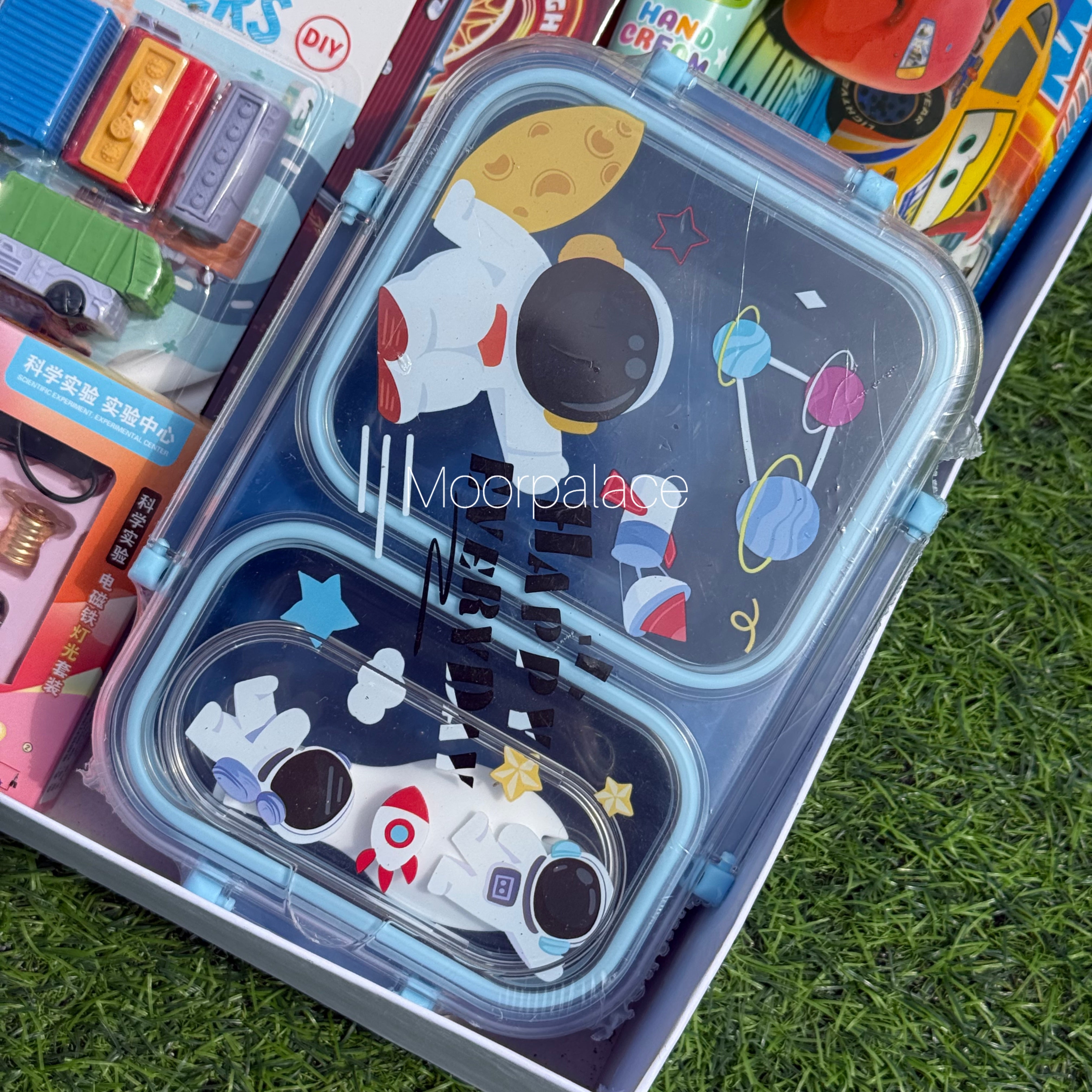 Space/Car Box