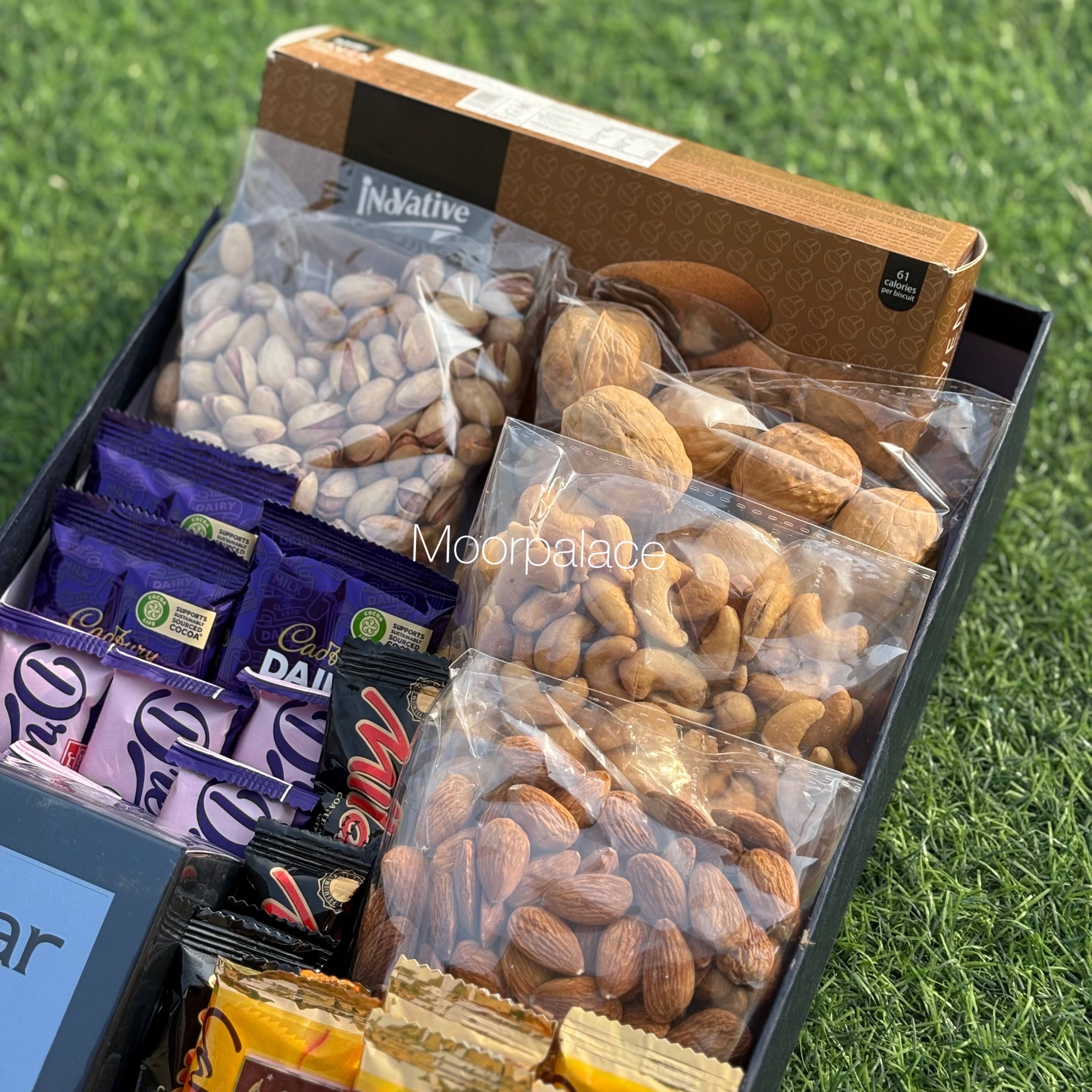 Royal Treat Hamper