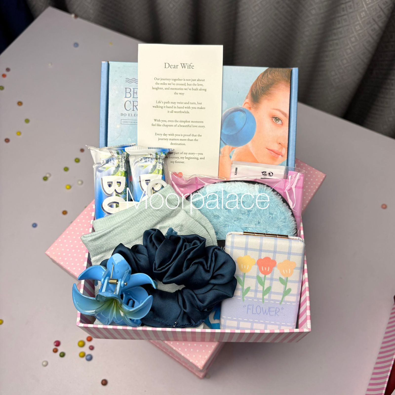 Sapphire Deal Box