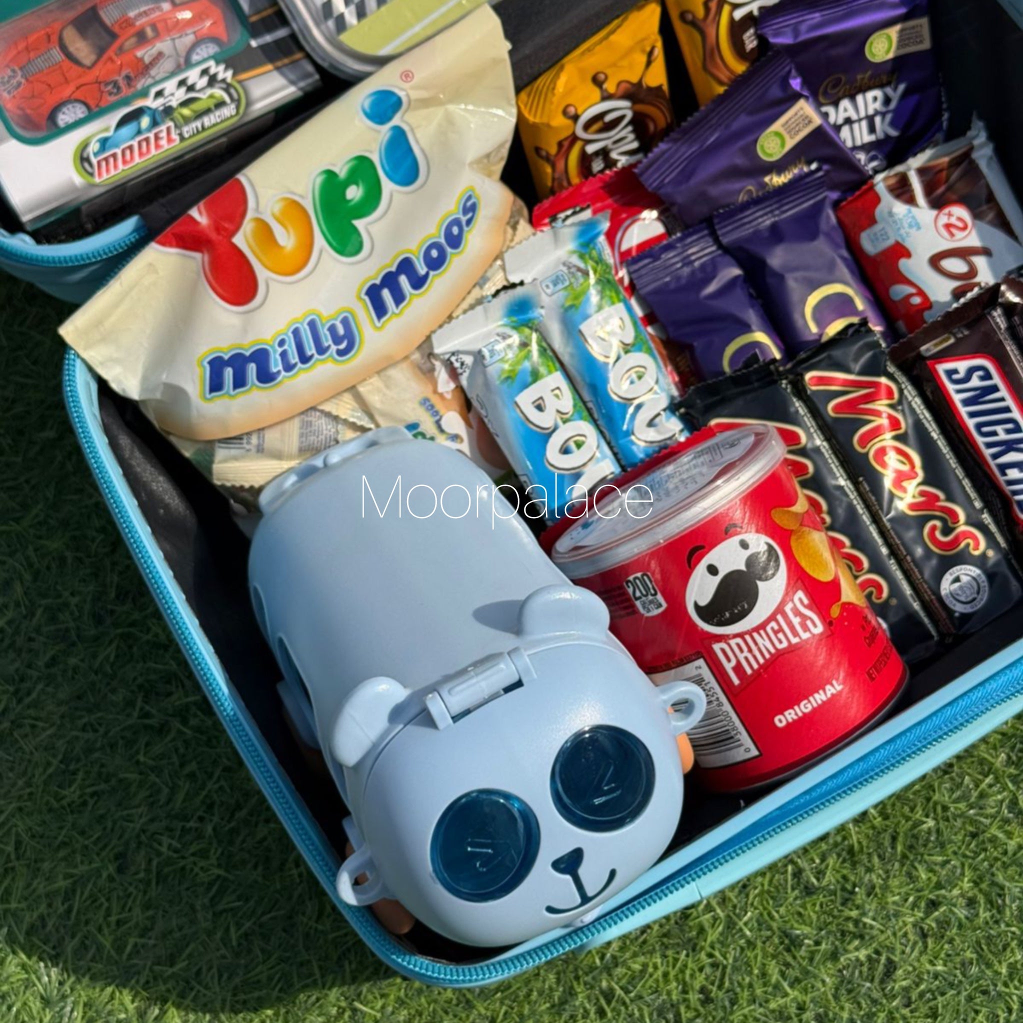 Car Suitcase