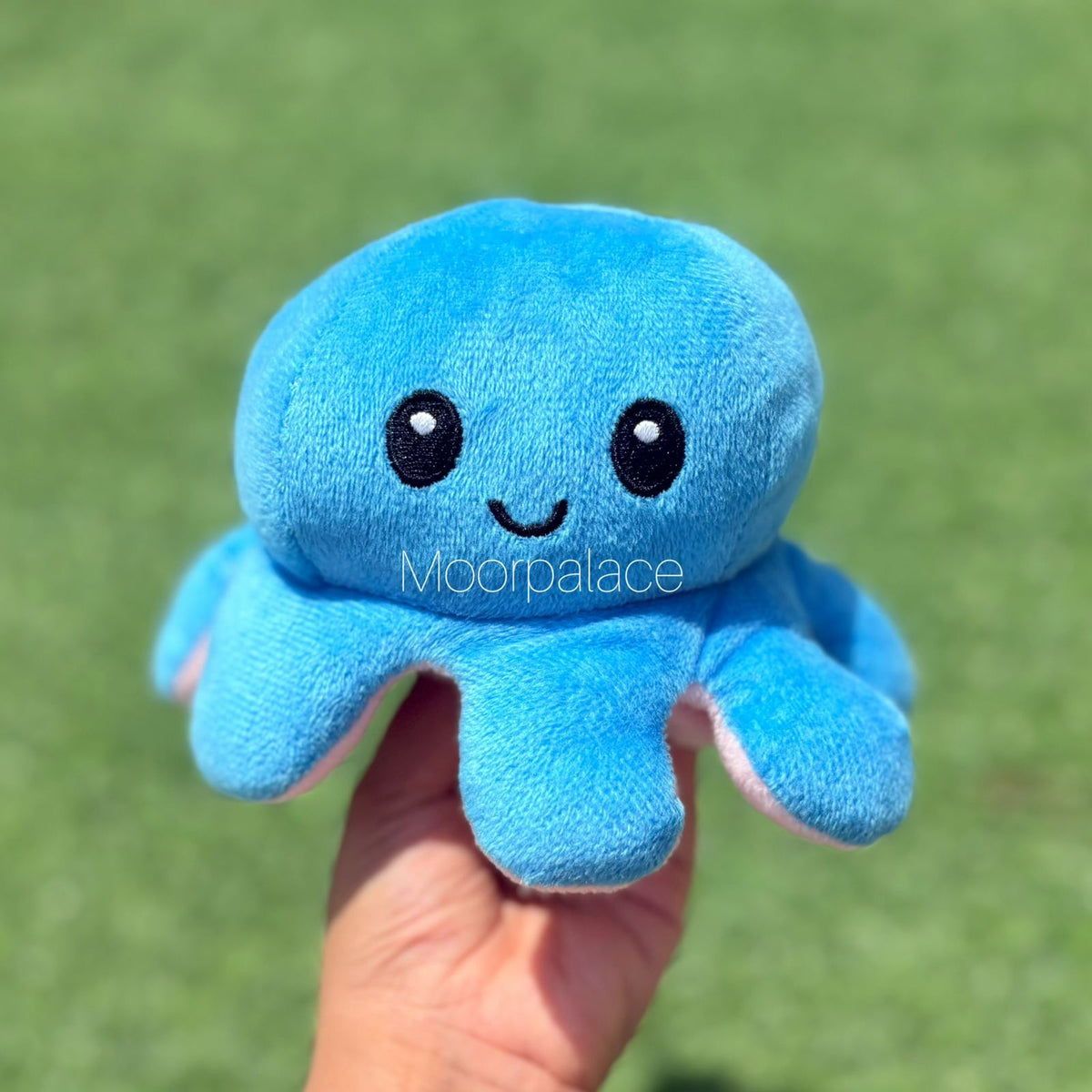 Happy/Sad Octopus
