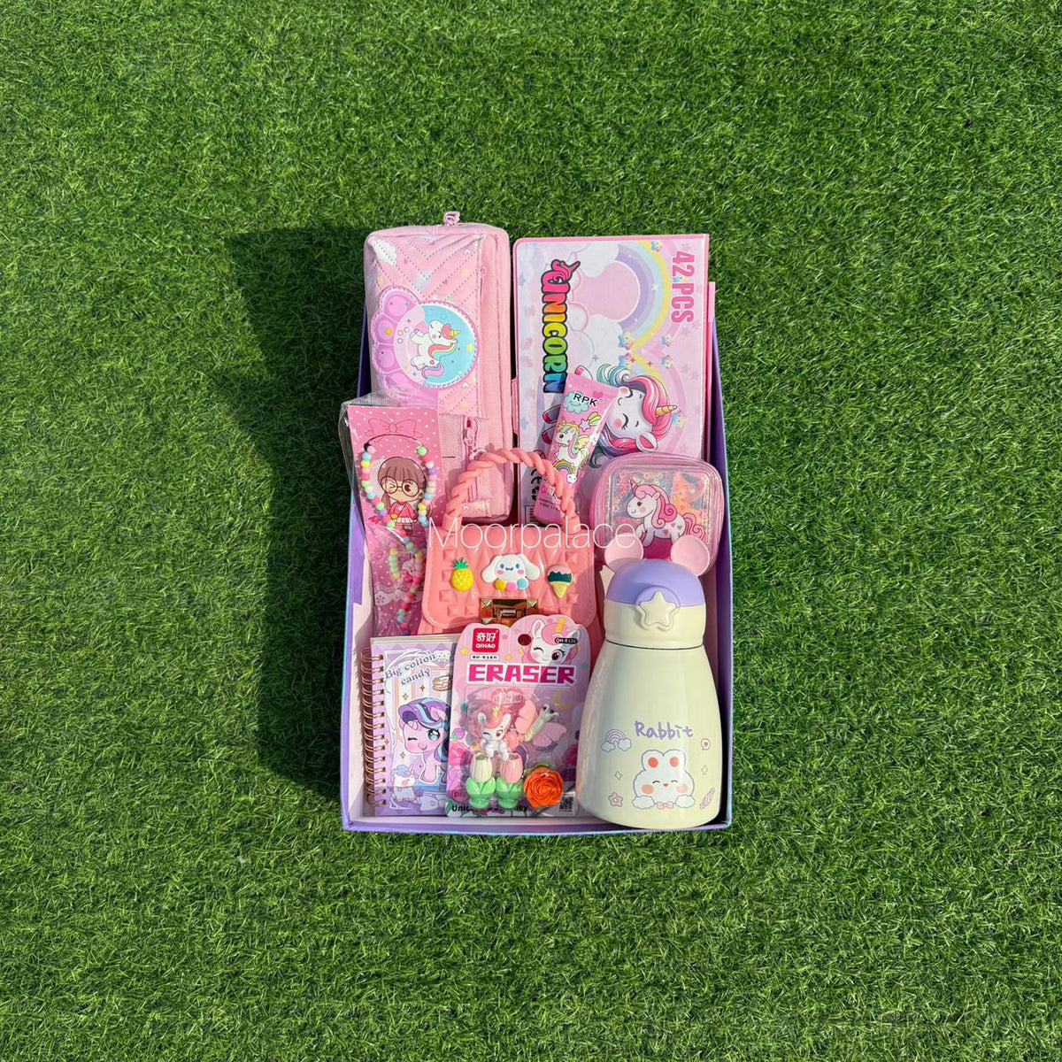 Mini Unicorn Box