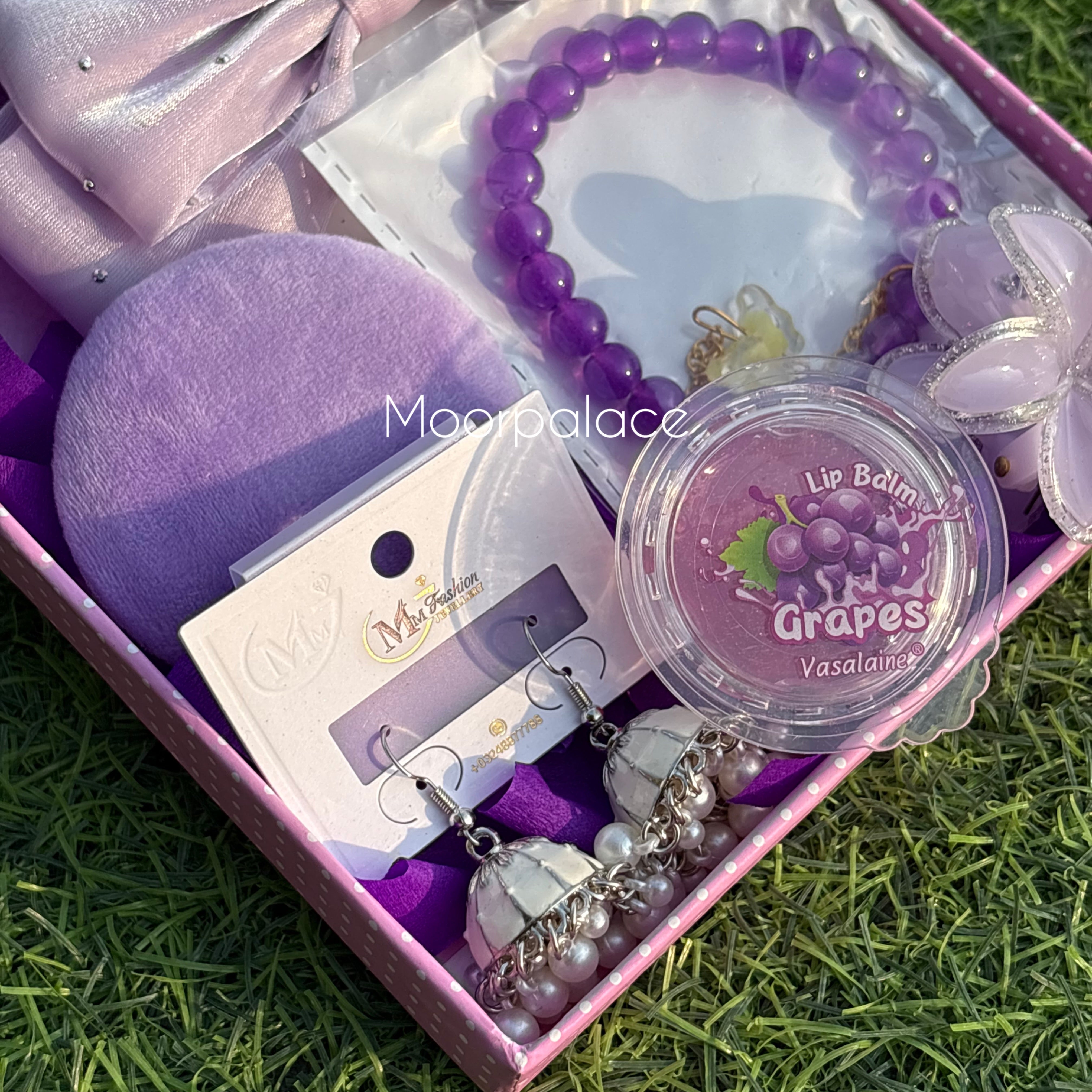 Eidi Glam Box