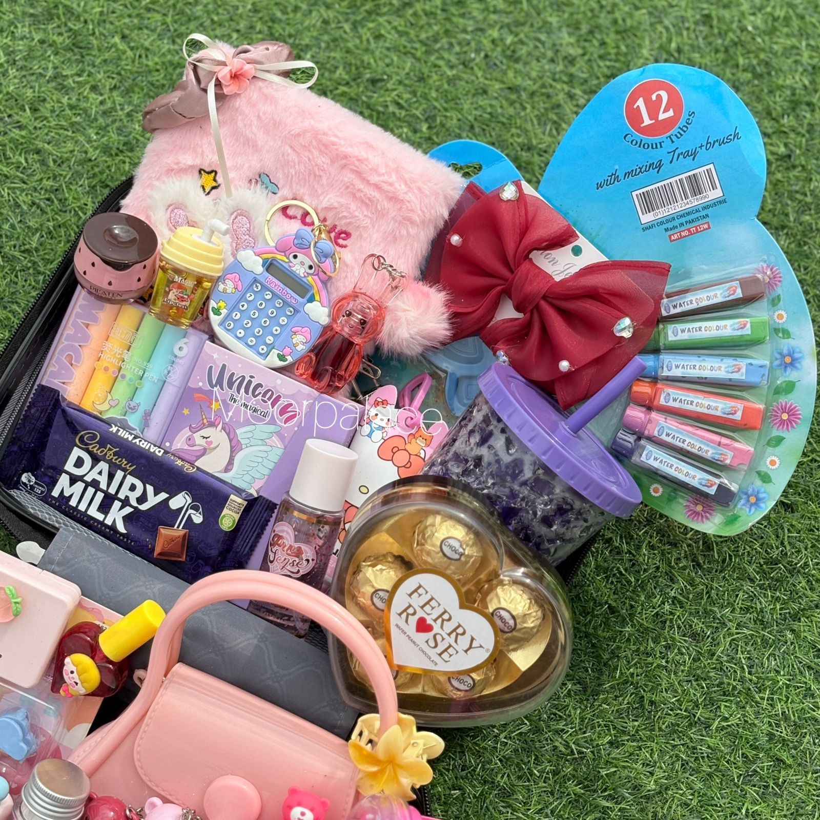 Baby Doll Suitcase Deal