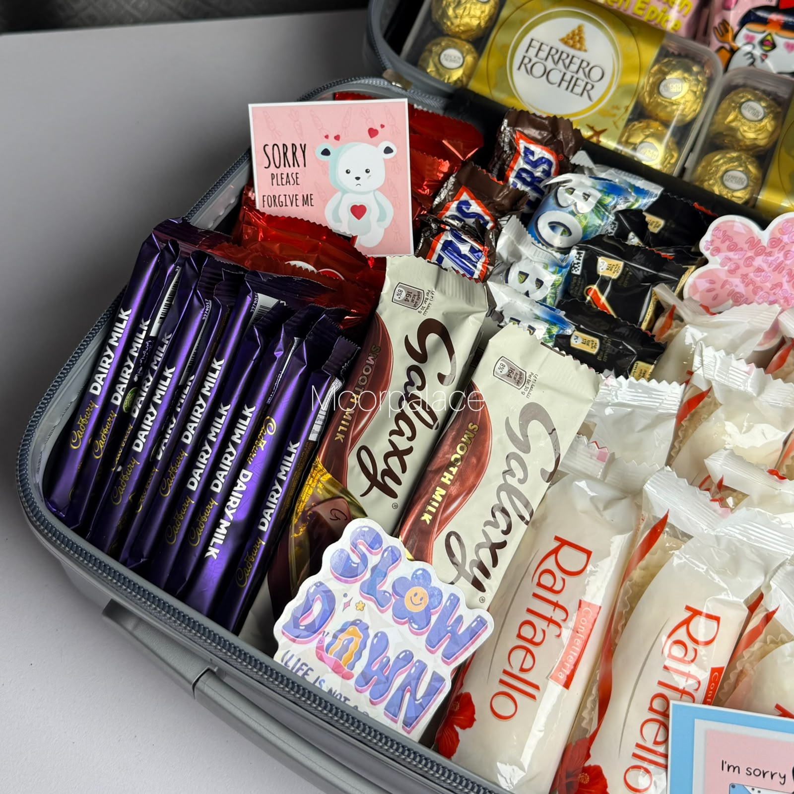 Yummy Treat Suitcase