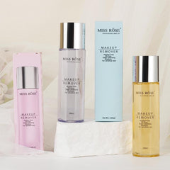 Miss Rose Makeup Remover