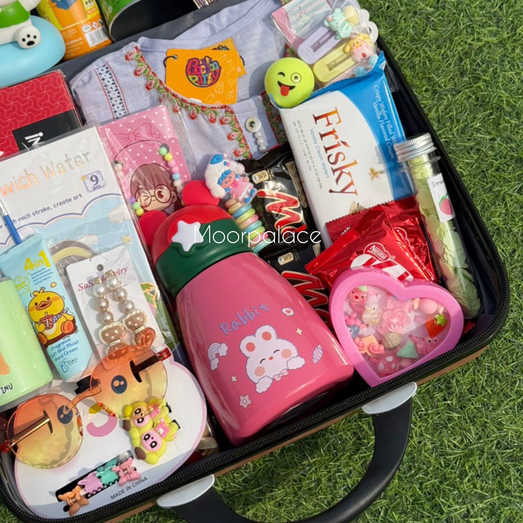 Baby Girl Hamper