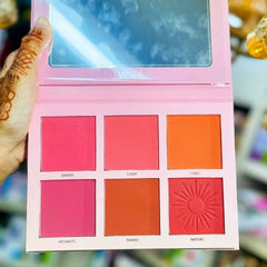 Touch Blush Palette
