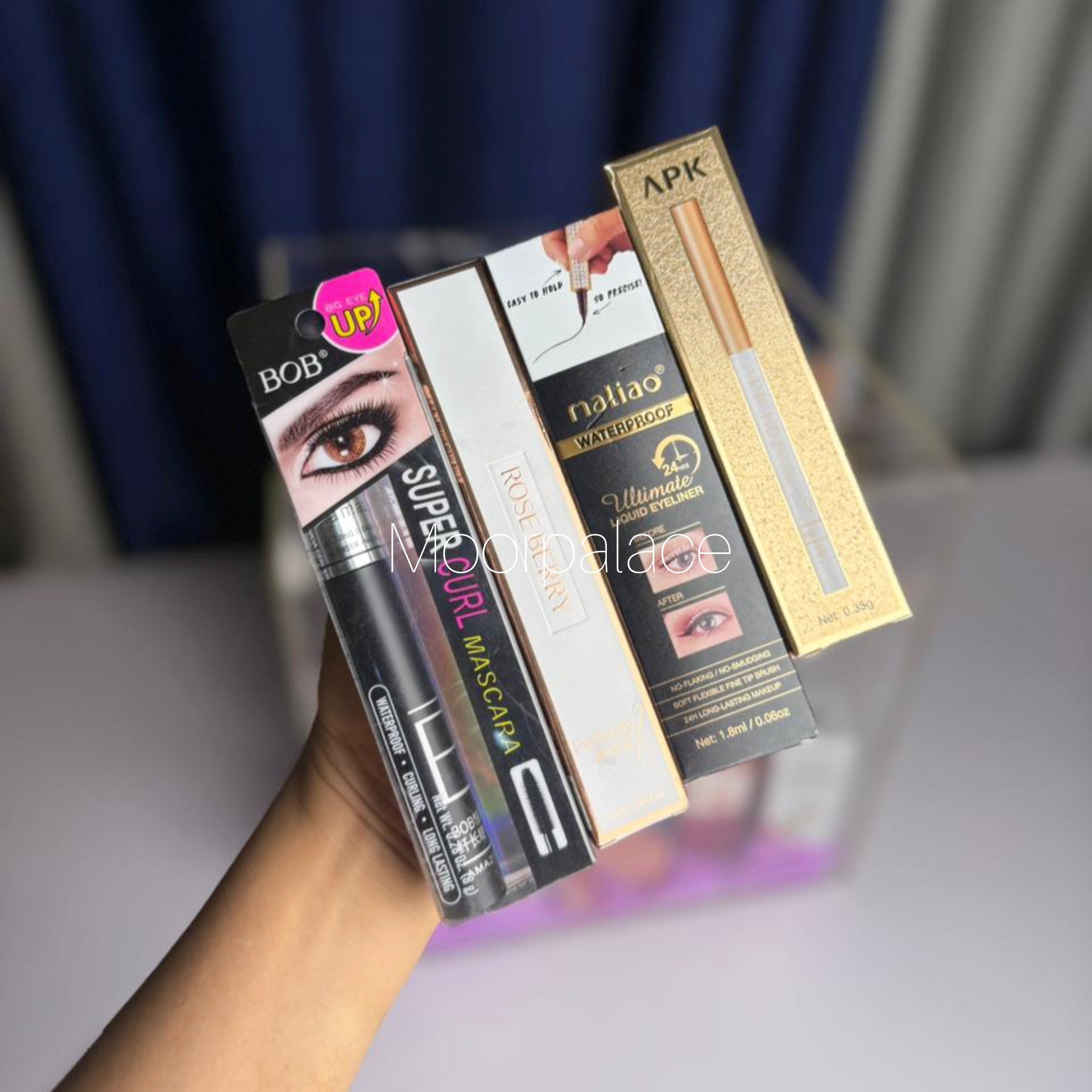 Luxury Acrylic Box Deal