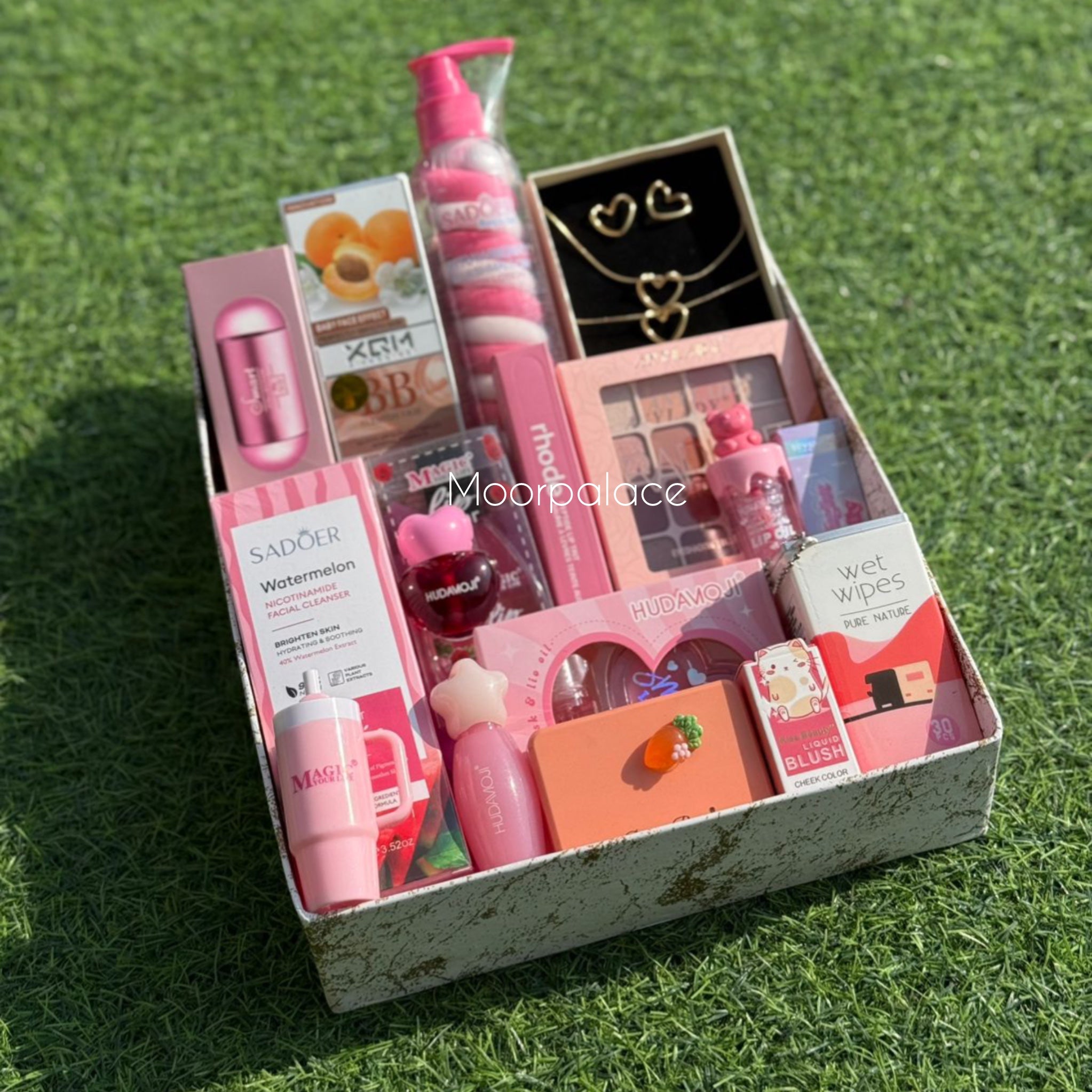 Beauty Gift Box