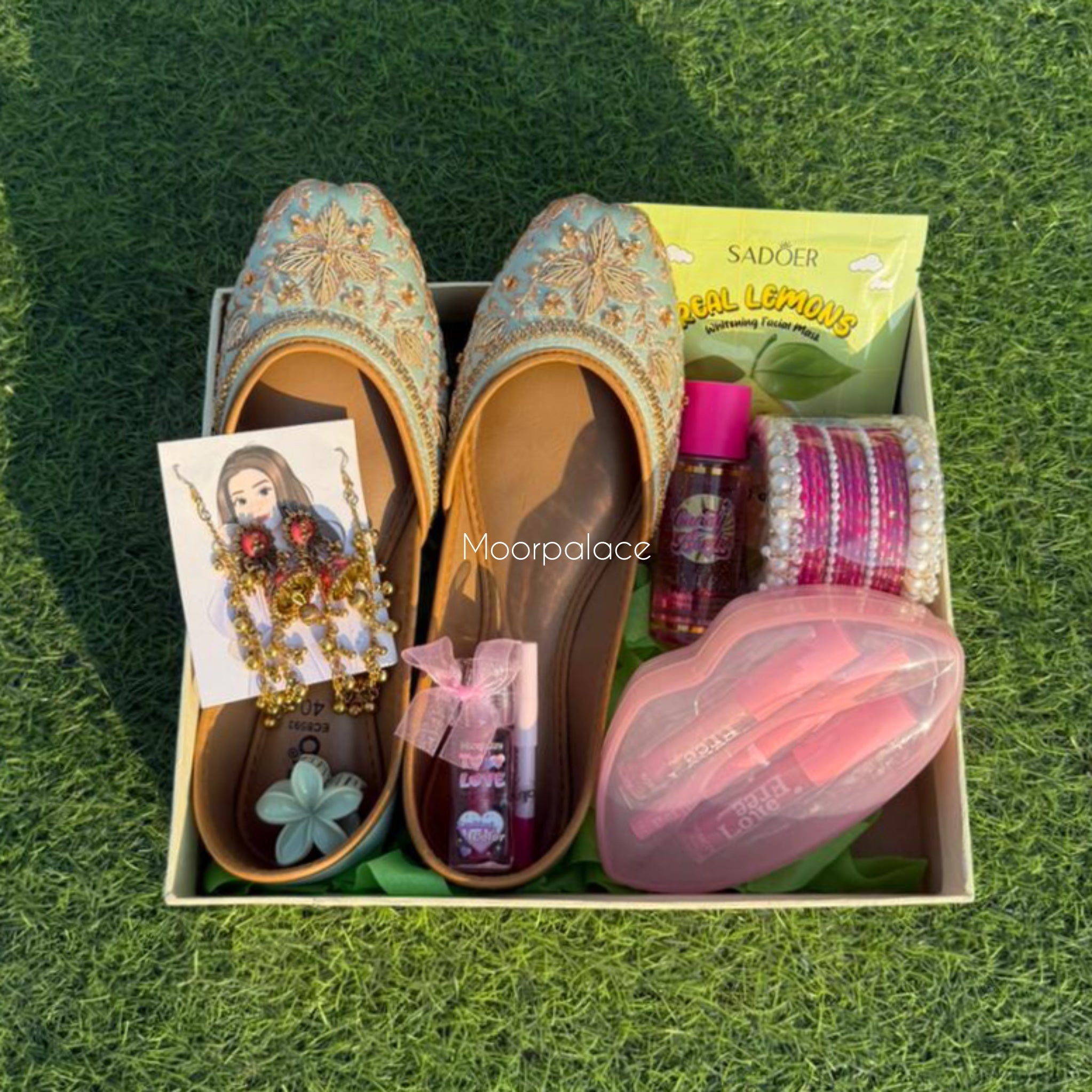 Eidi For Her