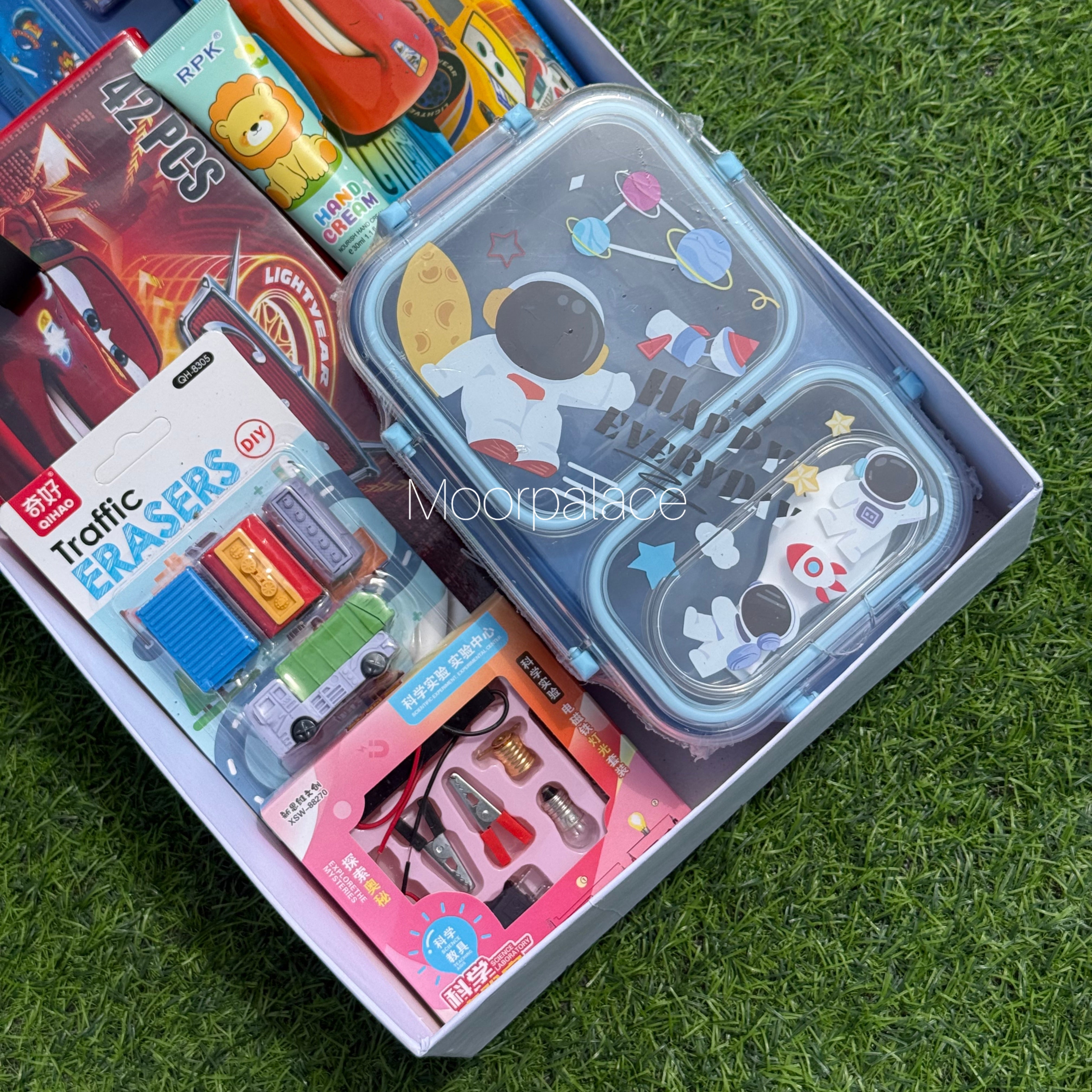 Space/Car Box