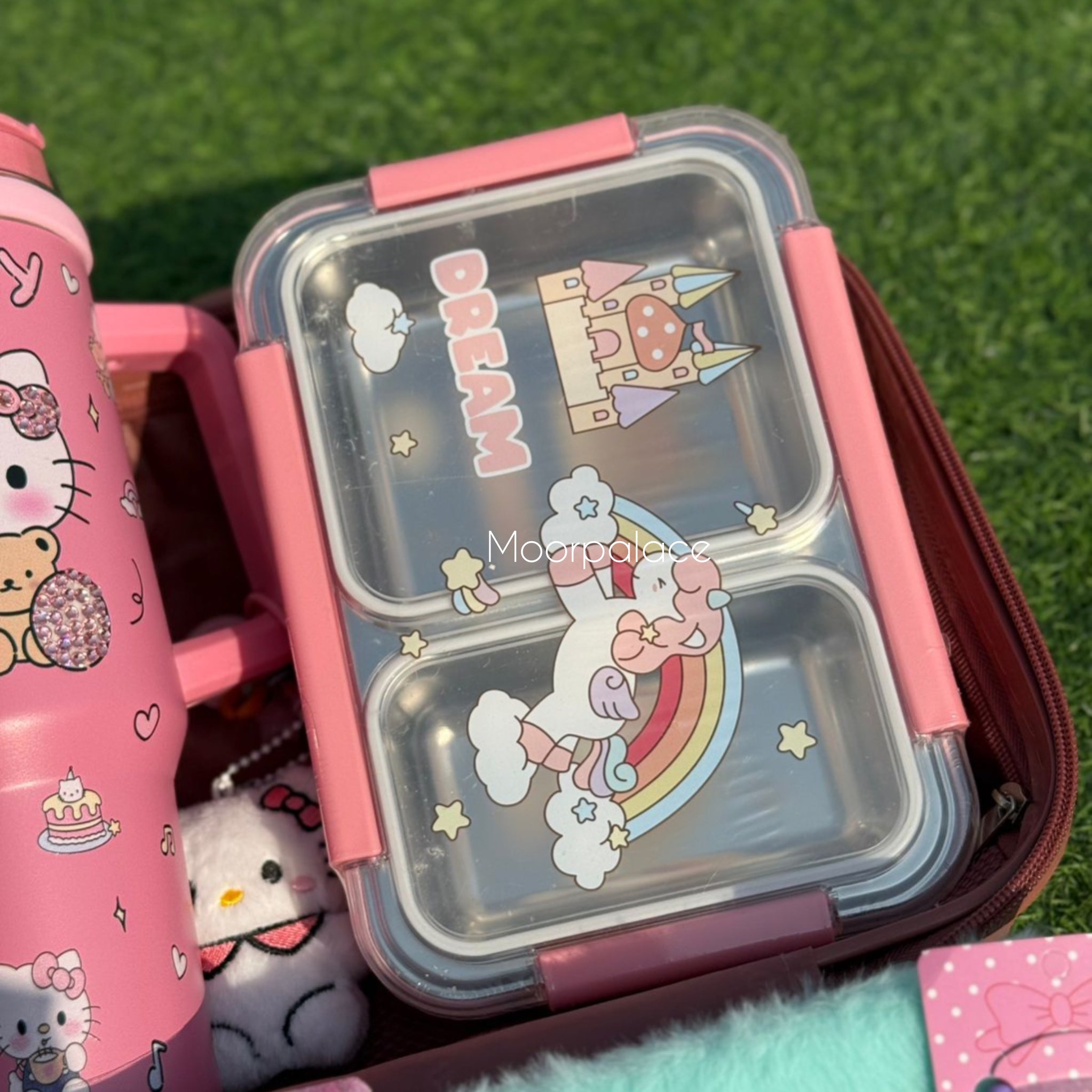 Hello Kitty Suitcase