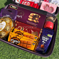 3 in 1 Suitcase