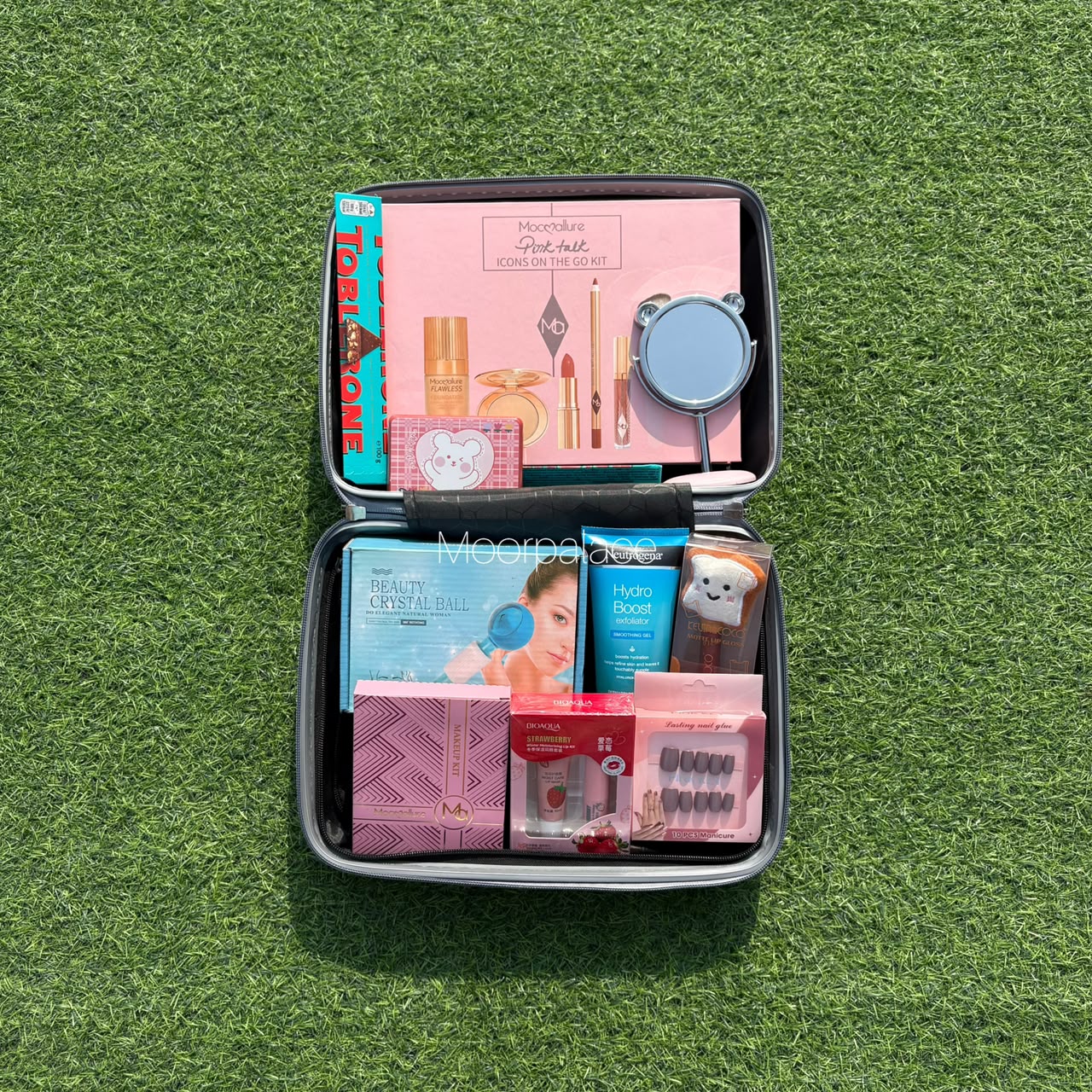 Luxury Suitcase