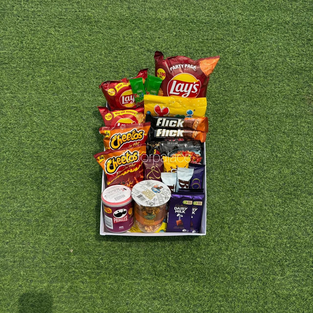Party Snack Box