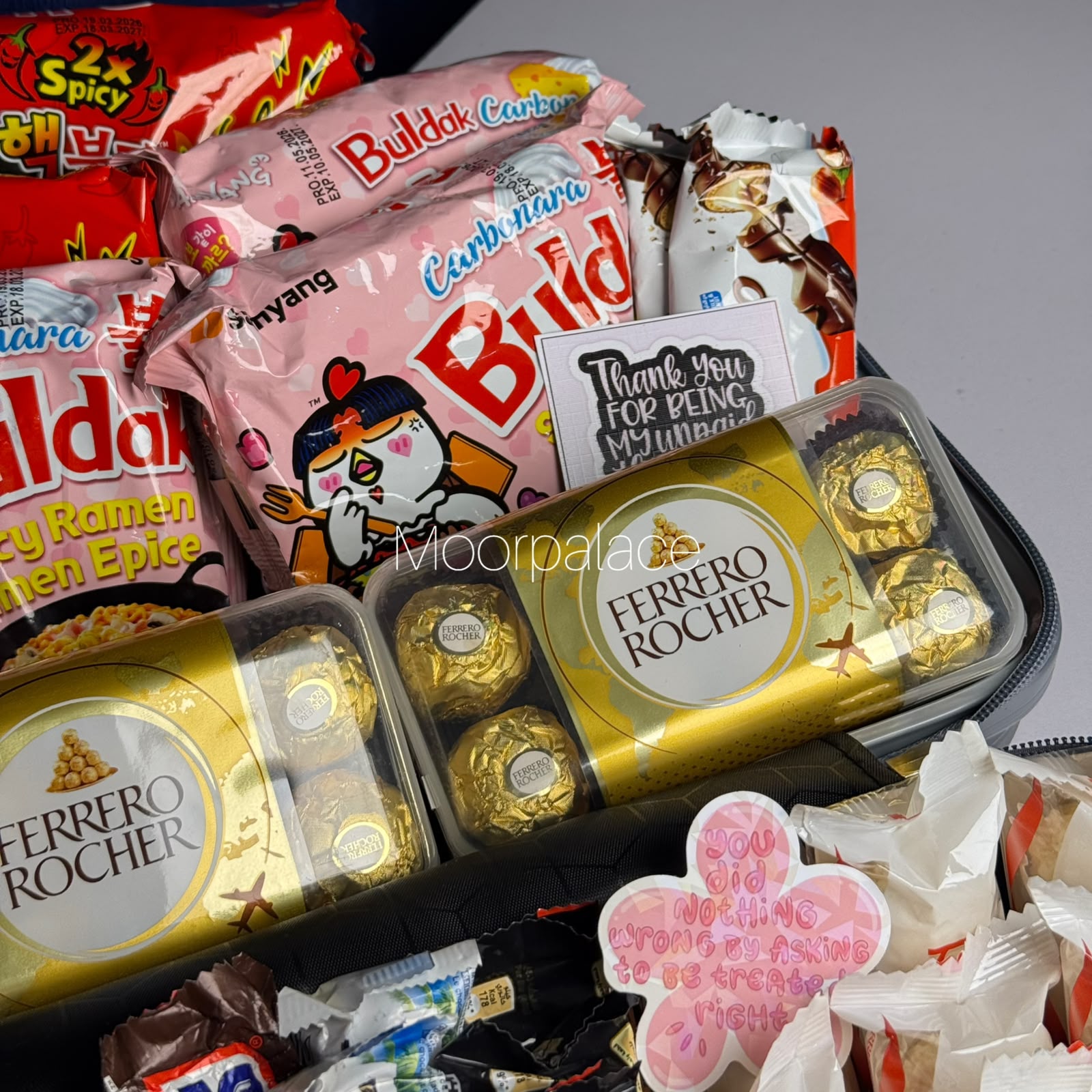 Yummy Treat Suitcase