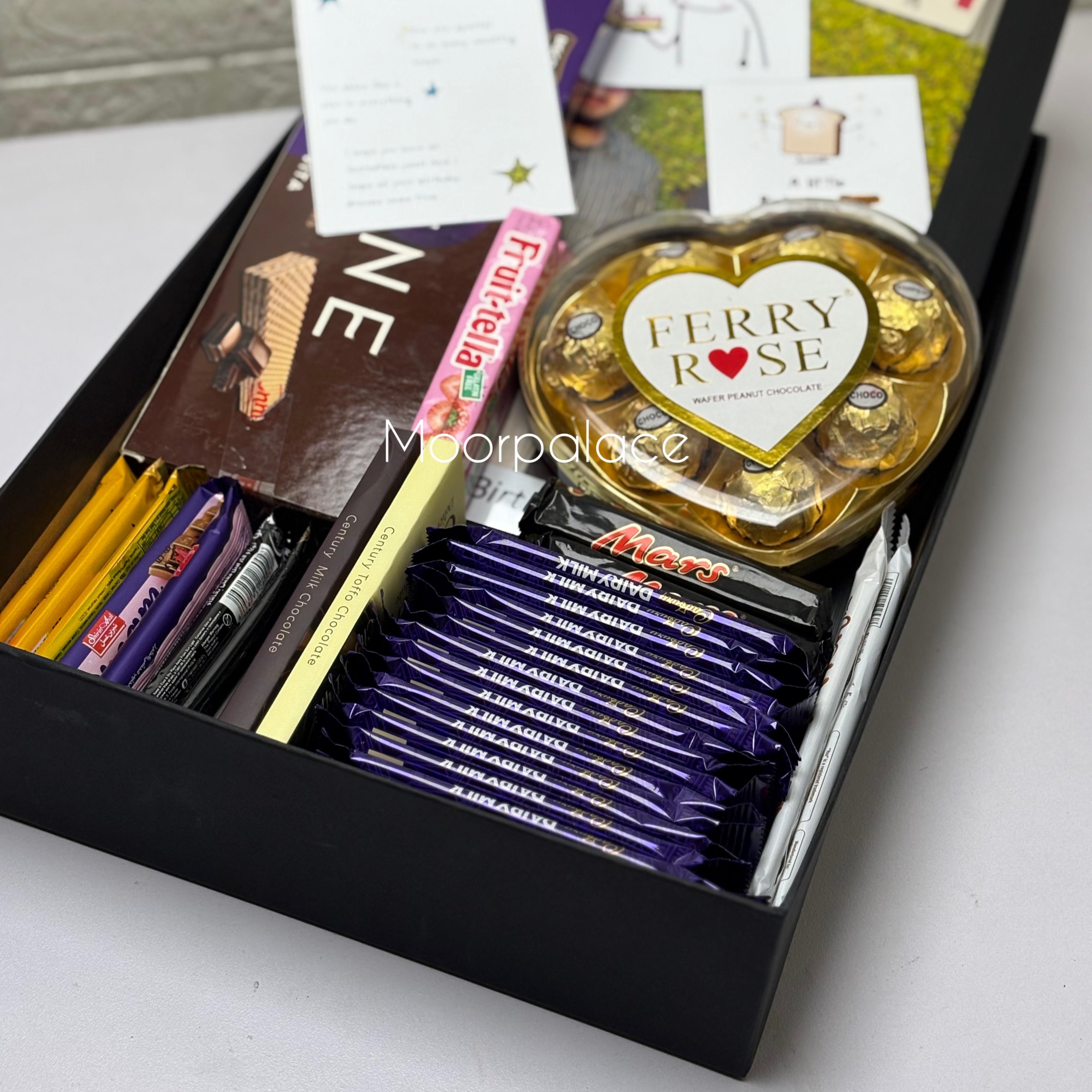 Sweet Box