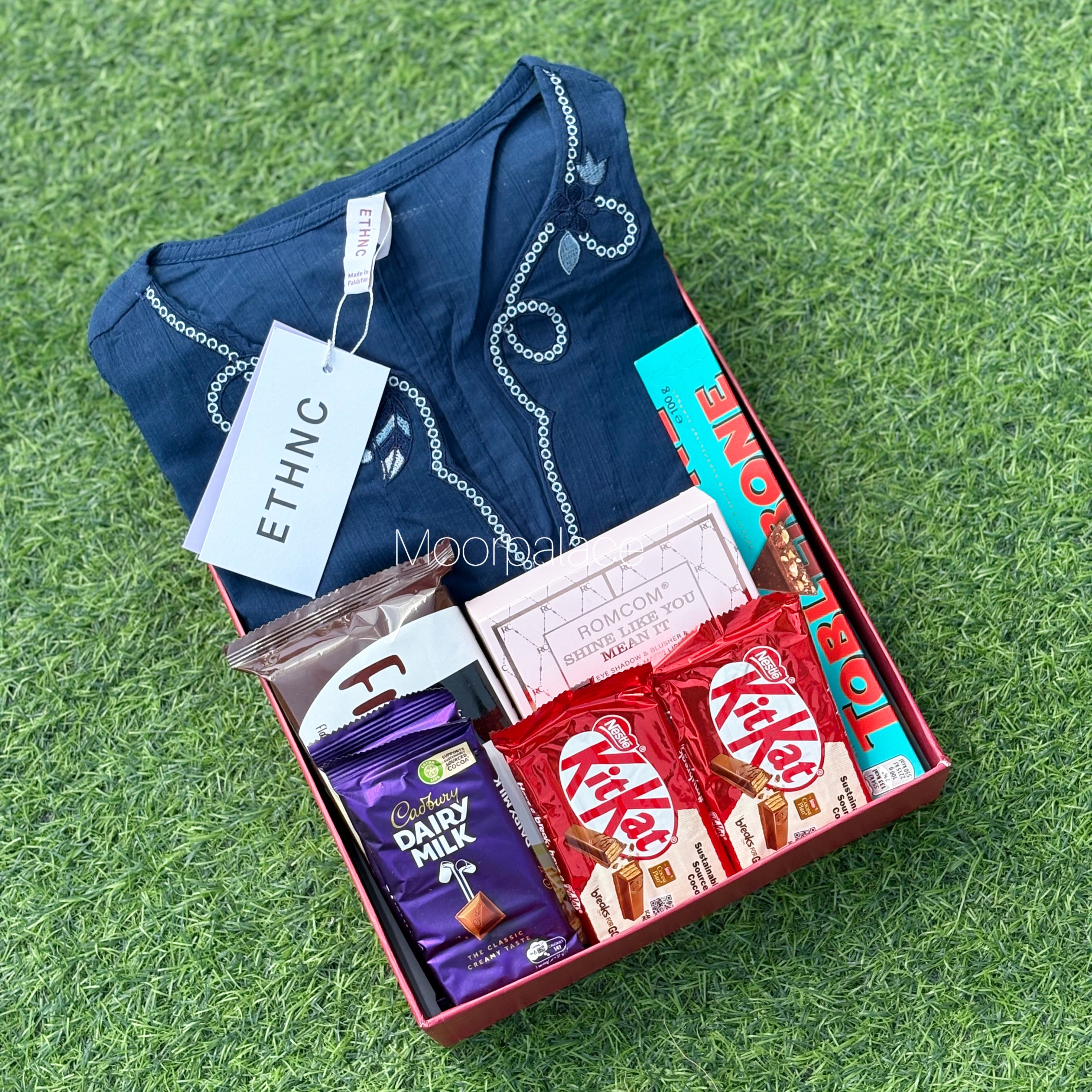 Ethnc Box