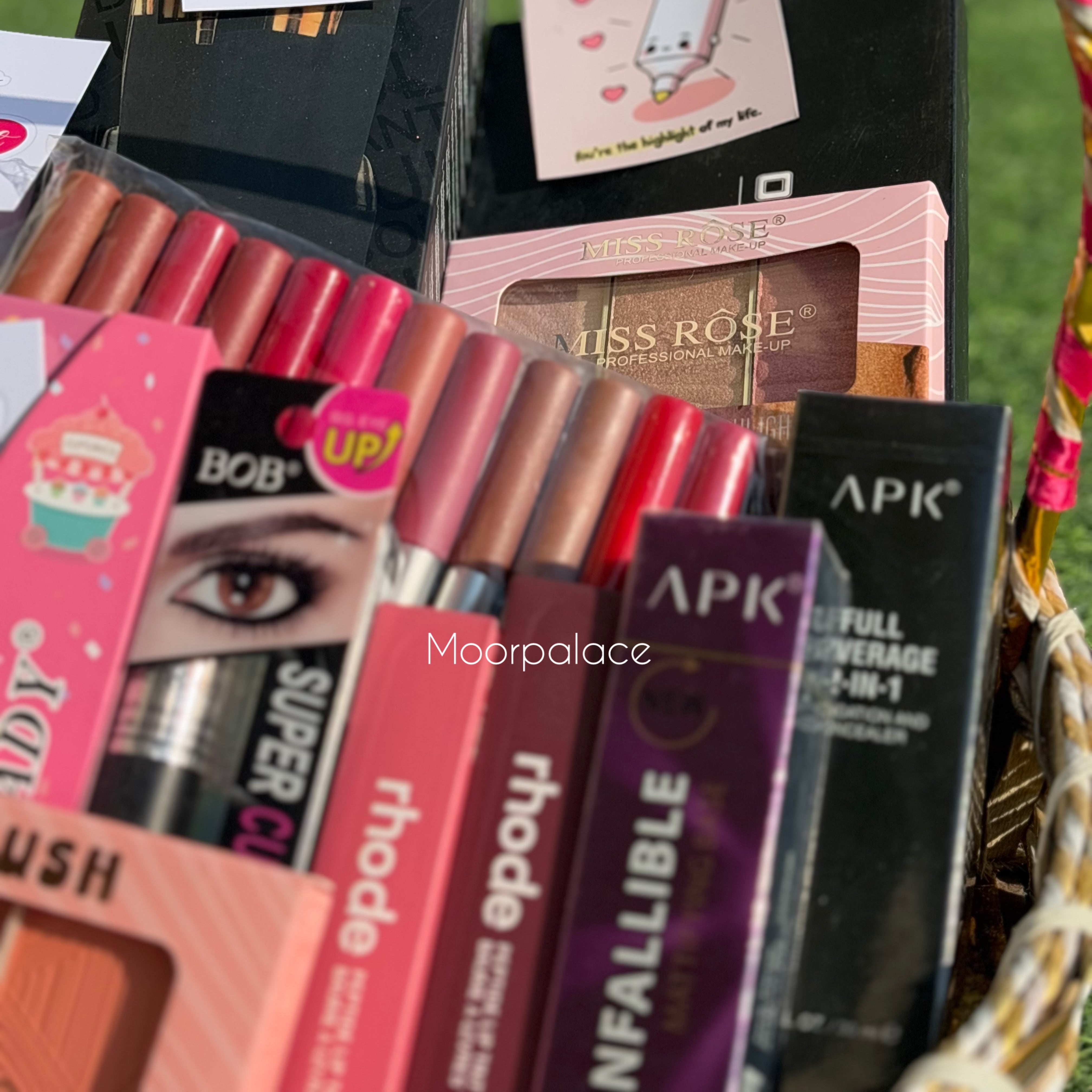 Glamour Basket