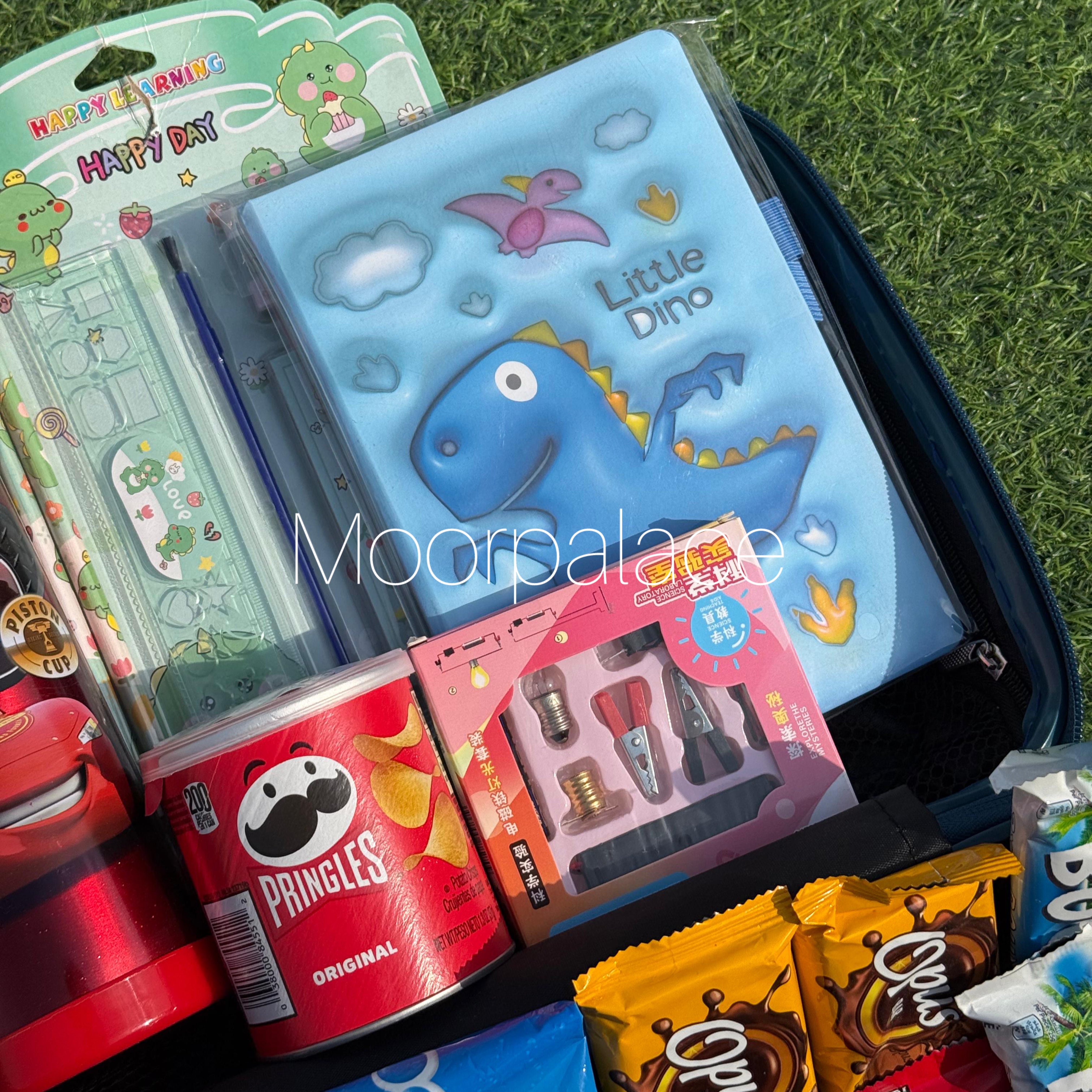 Dino Suitcase
