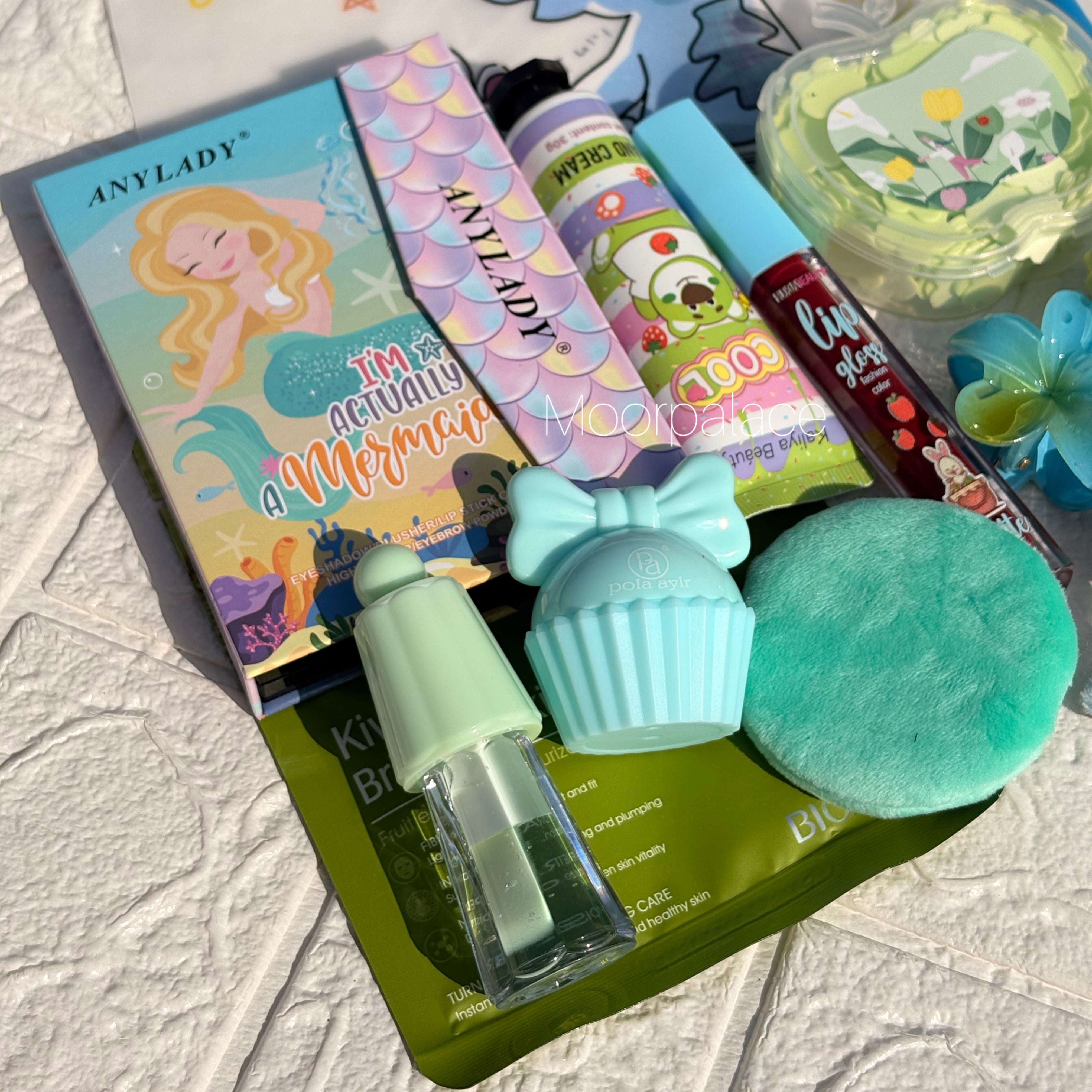 Mermaid Theme Deal