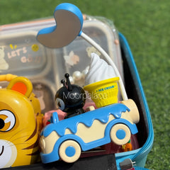 Lioness Suitcase