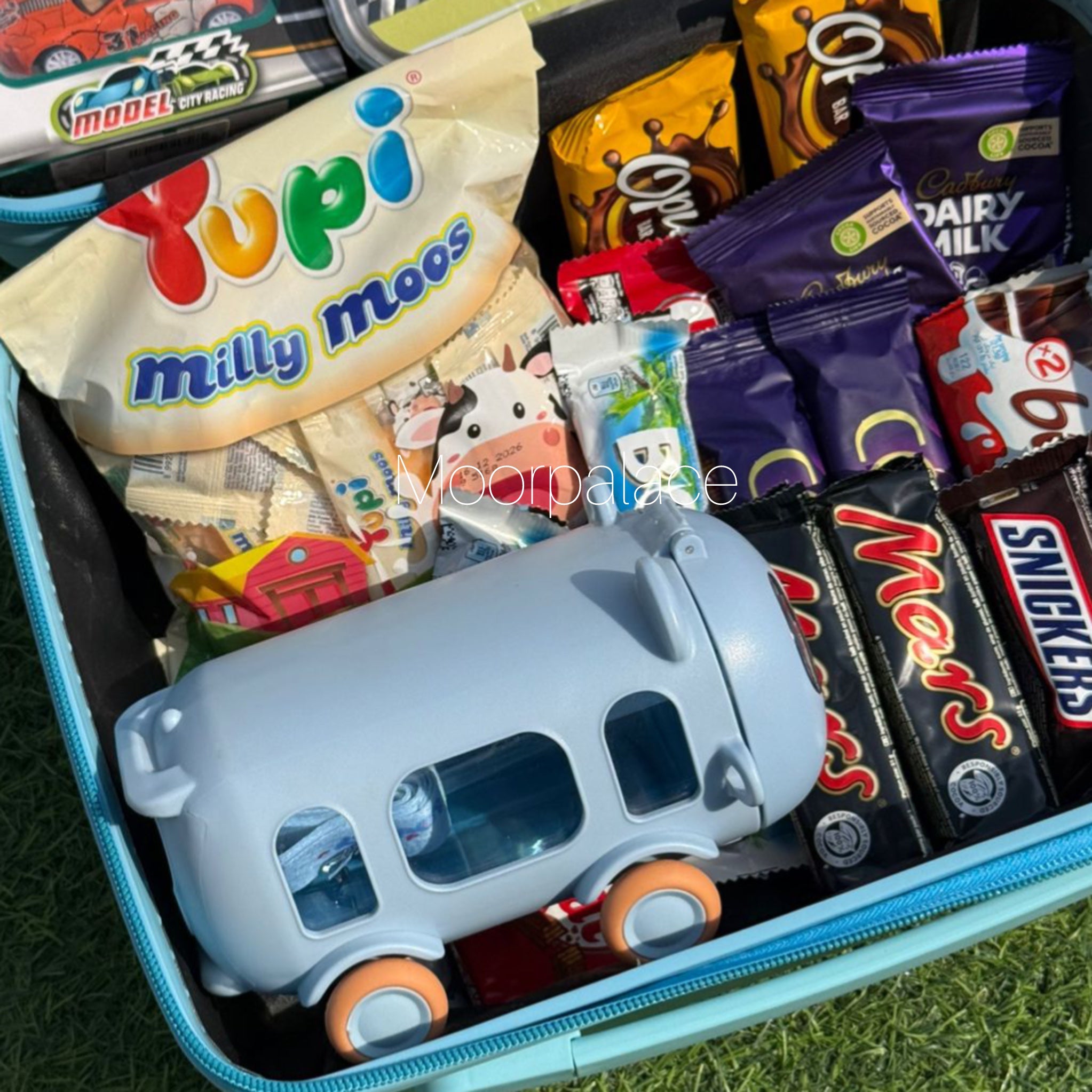 Car Suitcase