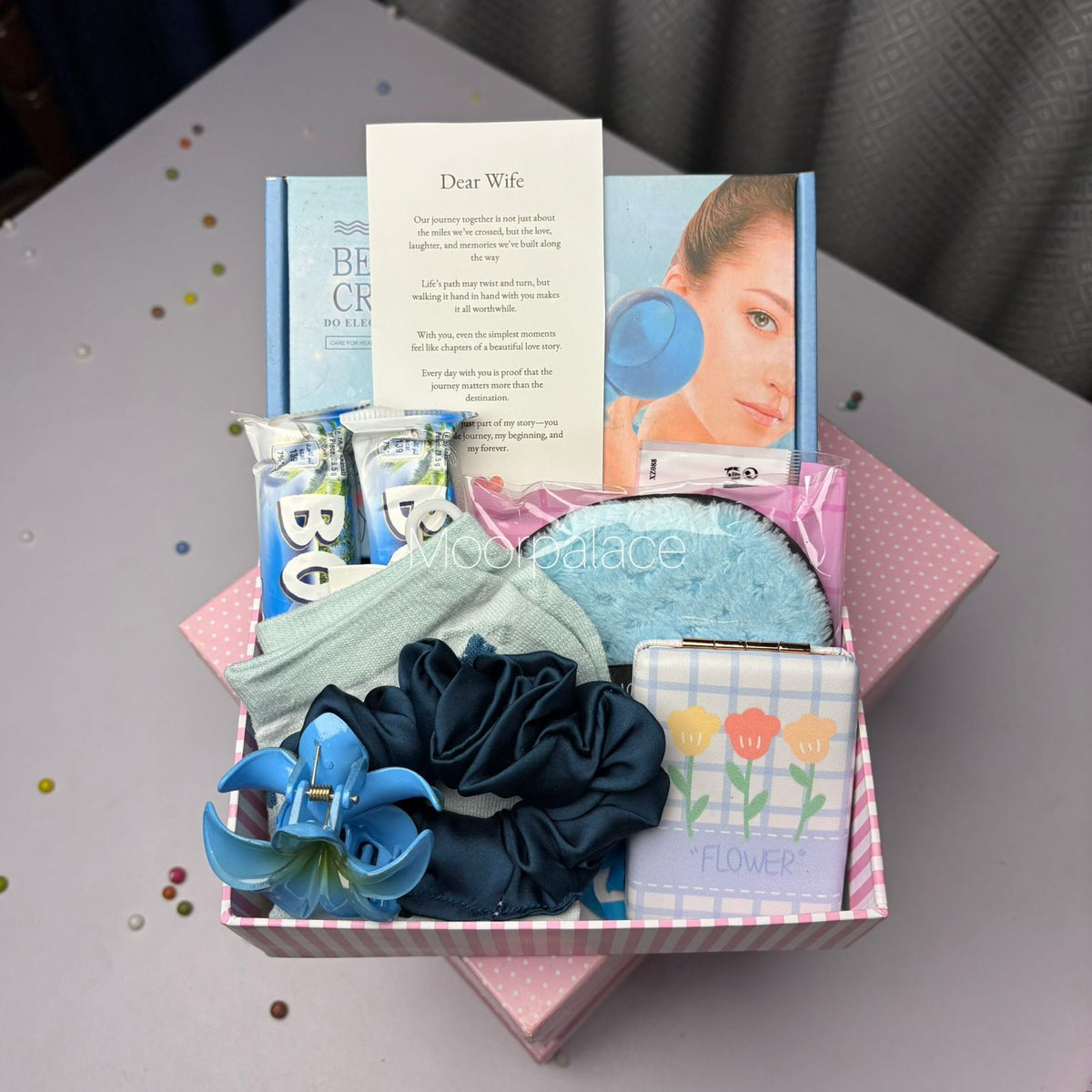 Sapphire Deal Box