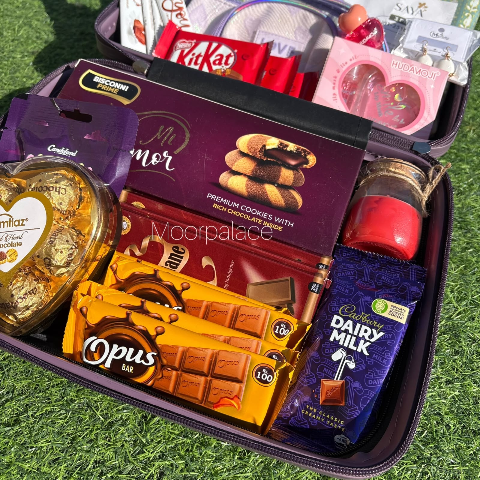 3 in 1 Suitcase