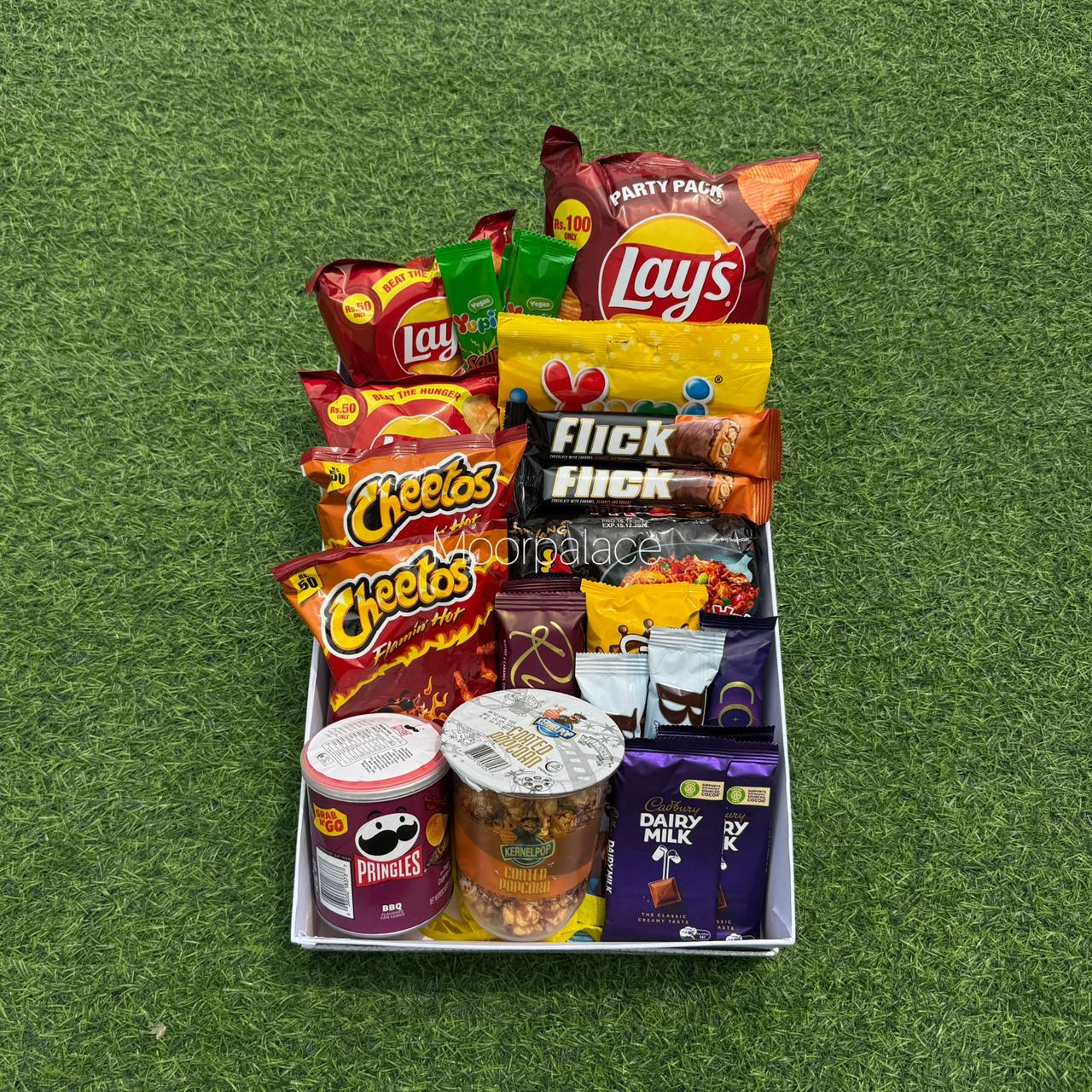 Party Snack Box