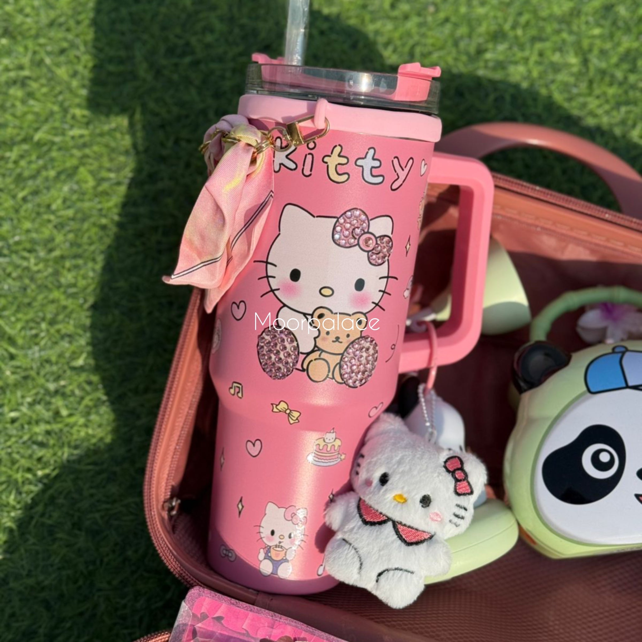 Hello Kitty Suitcase