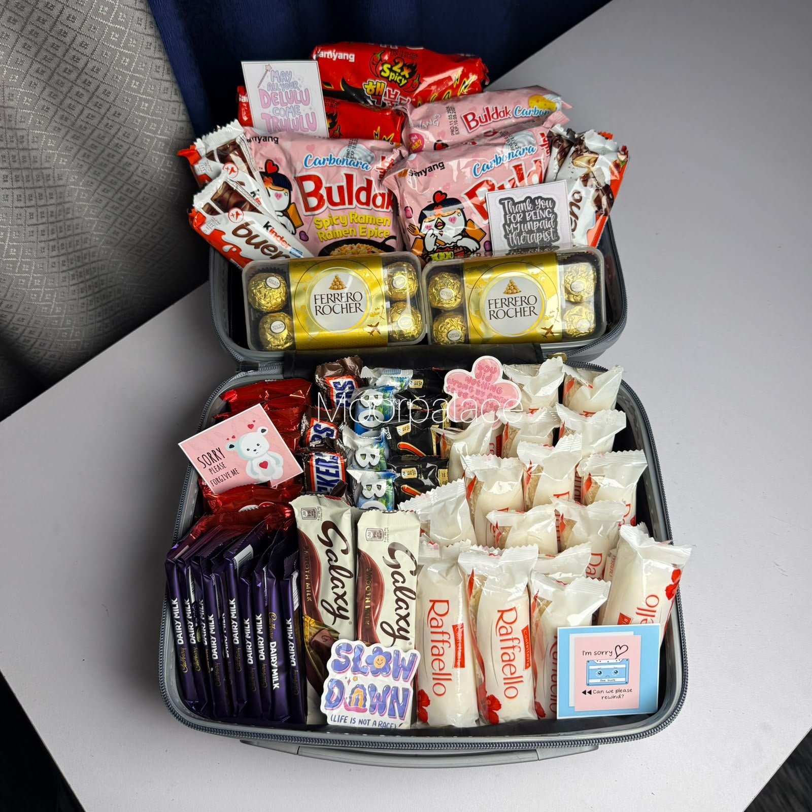 Yummy Treat Suitcase