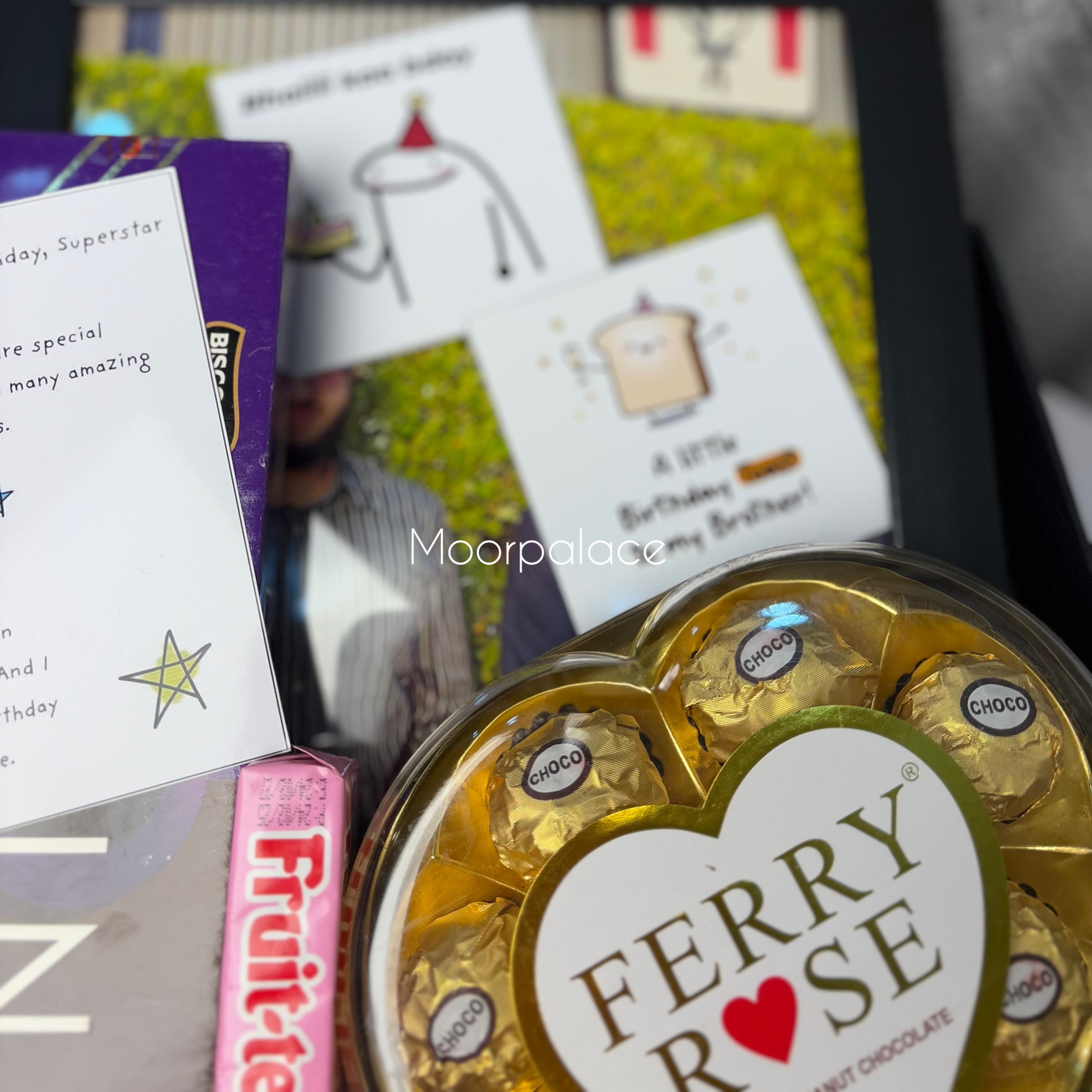 Sweet Box
