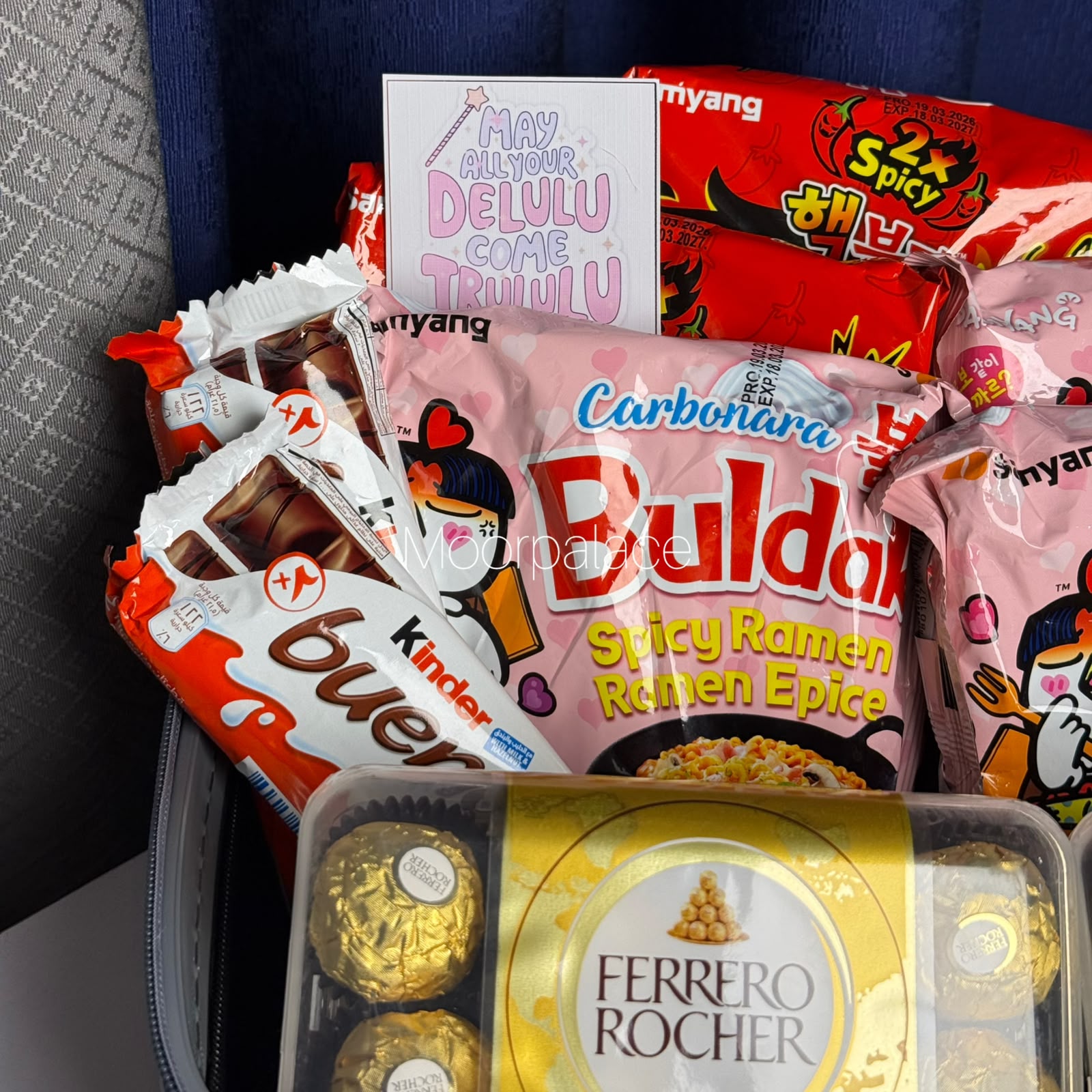 Yummy Treat Suitcase
