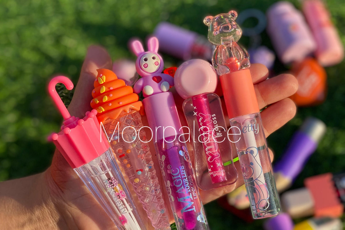 5 glosses deal