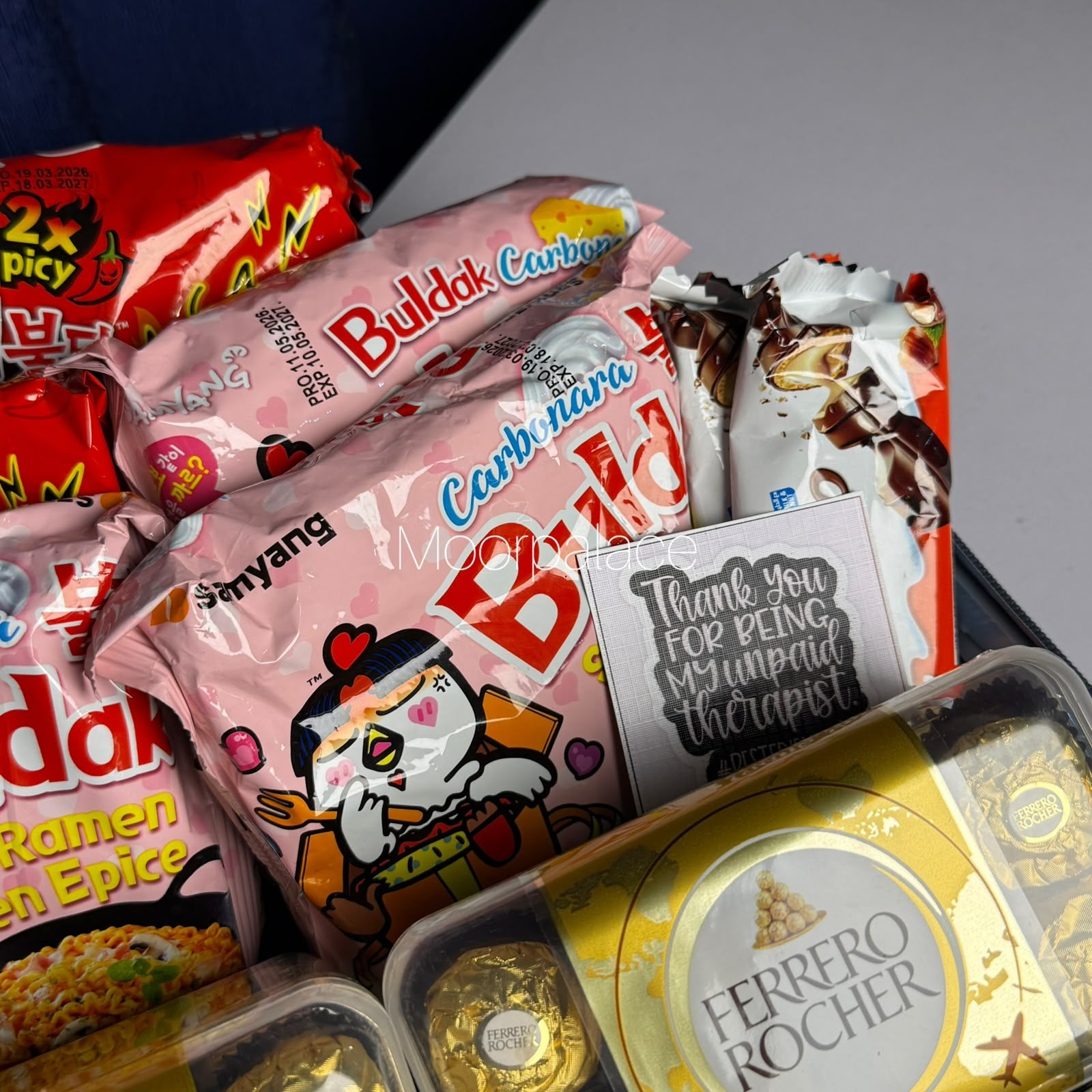 Yummy Treat Suitcase