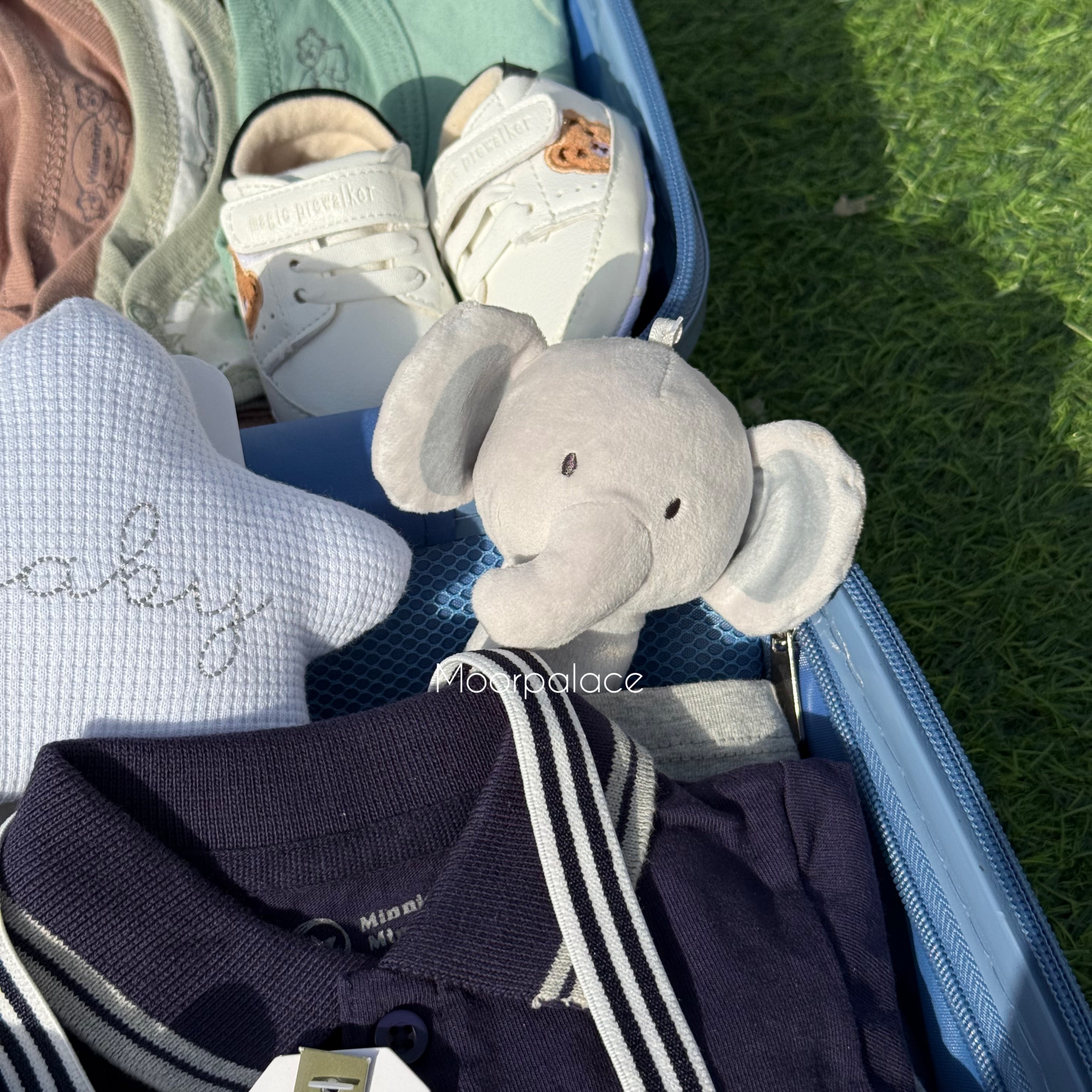 New Born Baby Hamper
