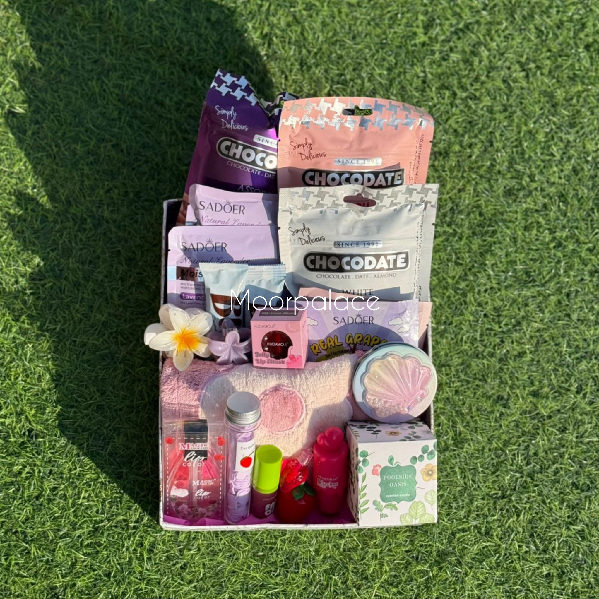 Mom Care Hamper