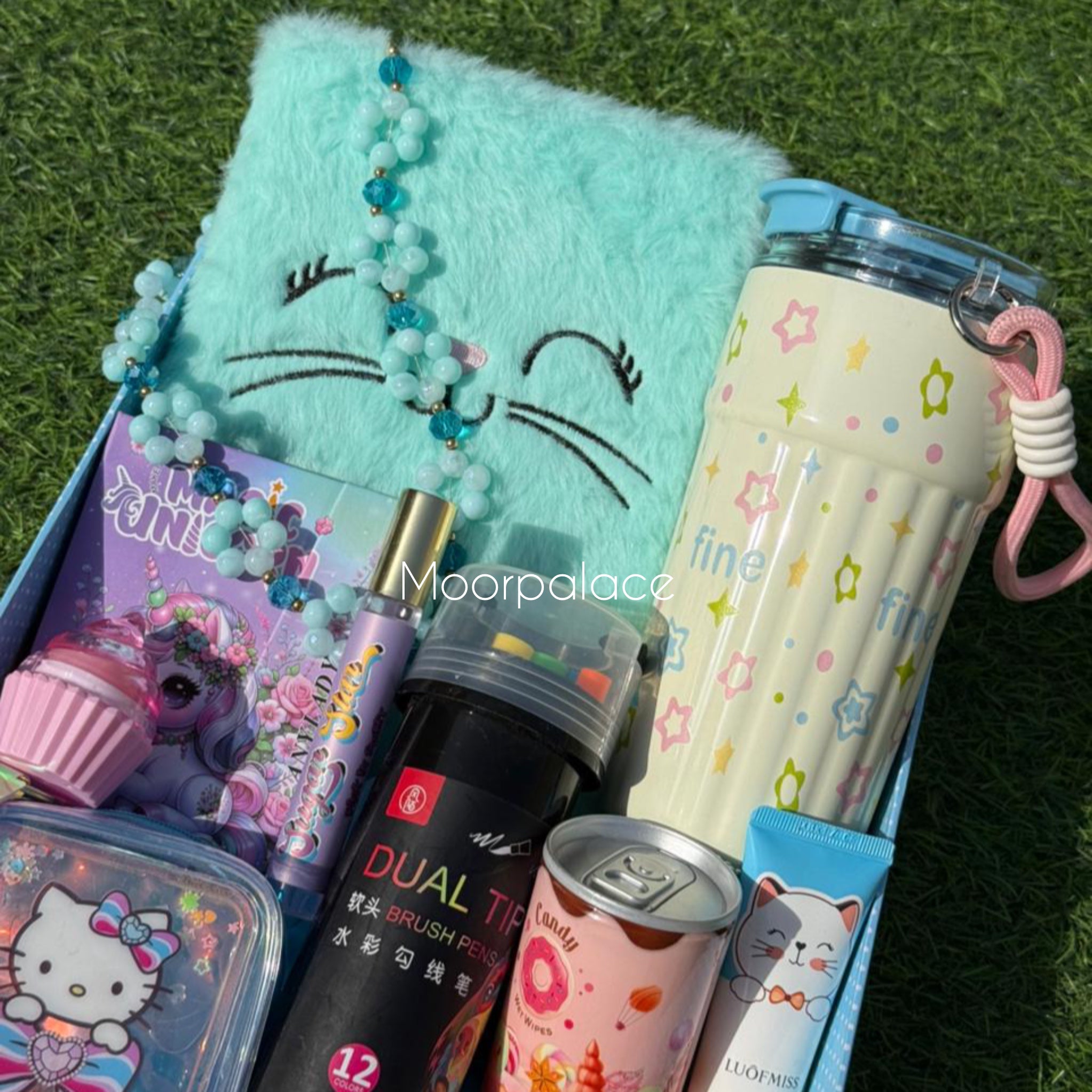Fur Hamper