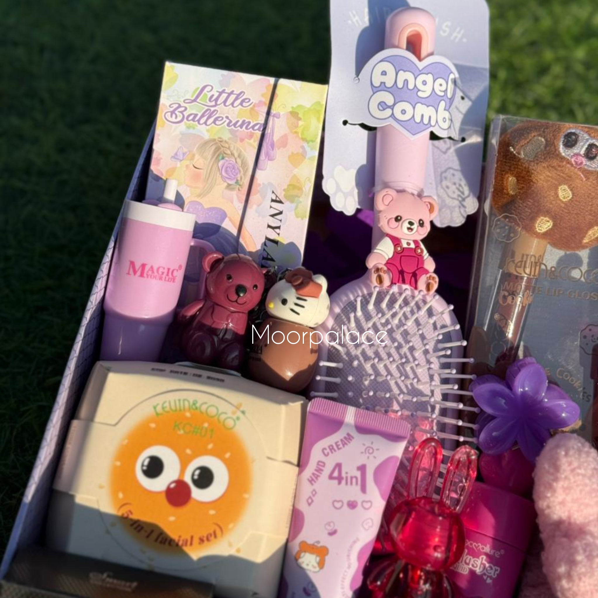 Violet Vibes Box
