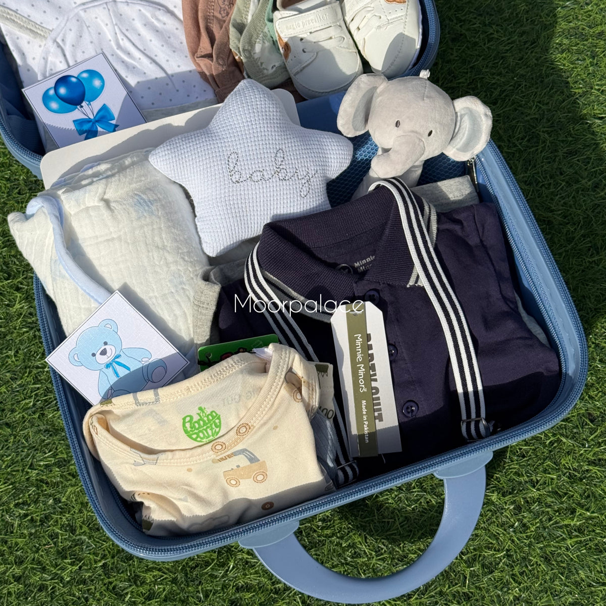 New Born Baby Hamper