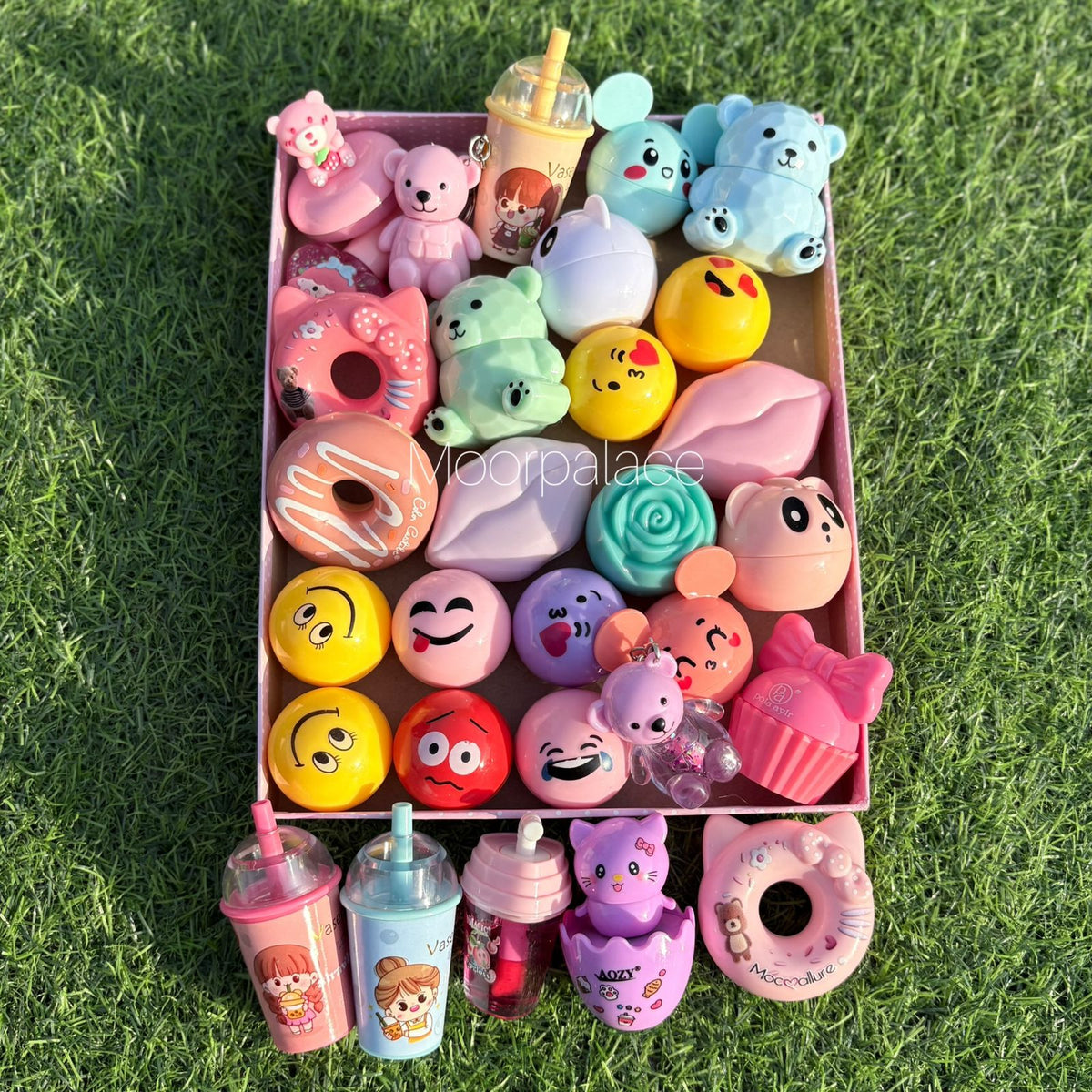 Blast Of Balms Deal