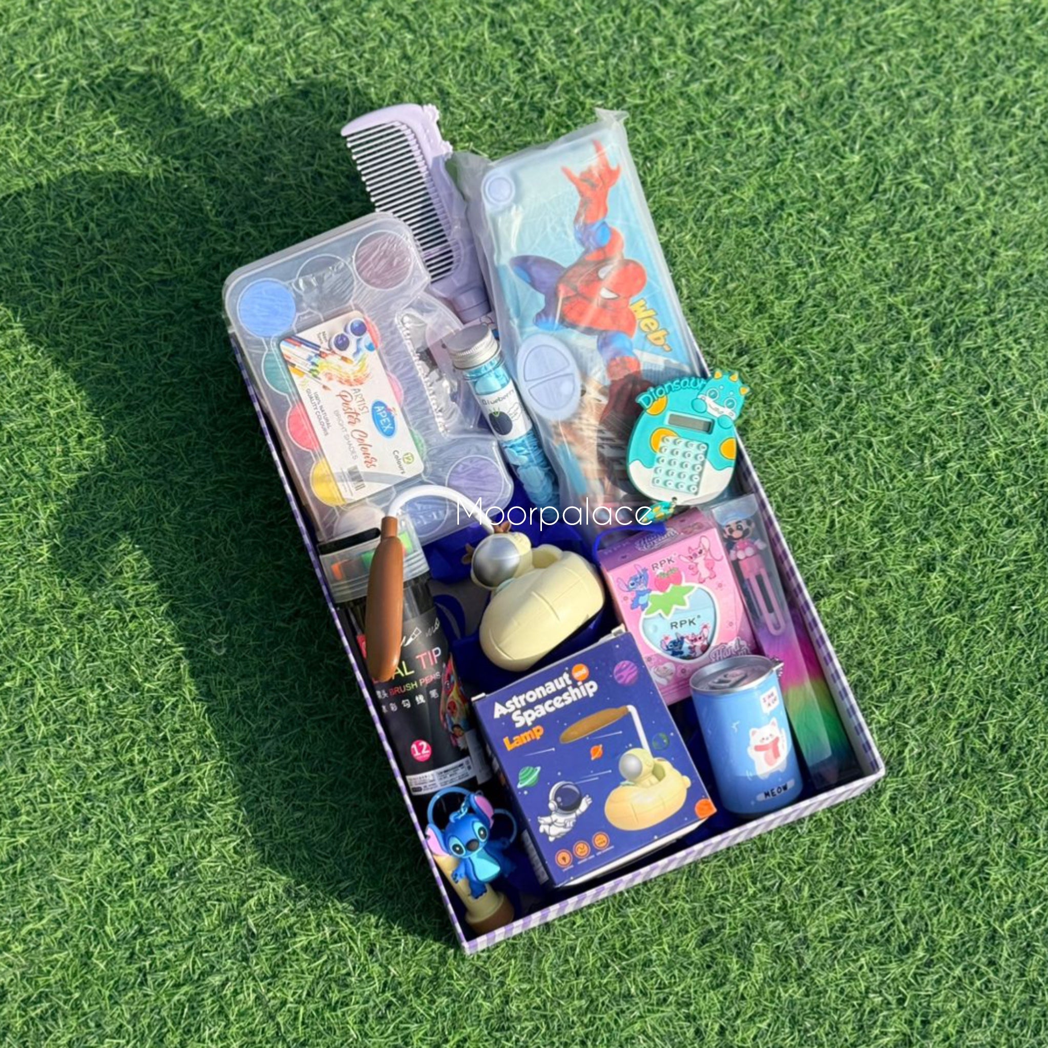 Creative Stationary Box