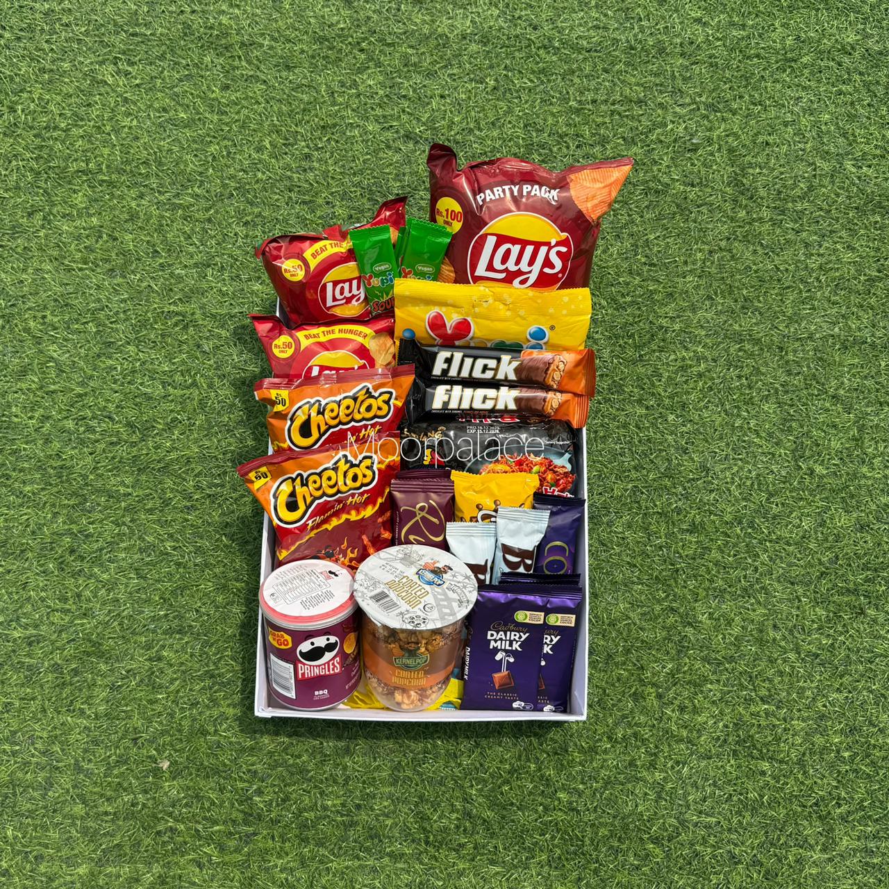 Party Snack Box